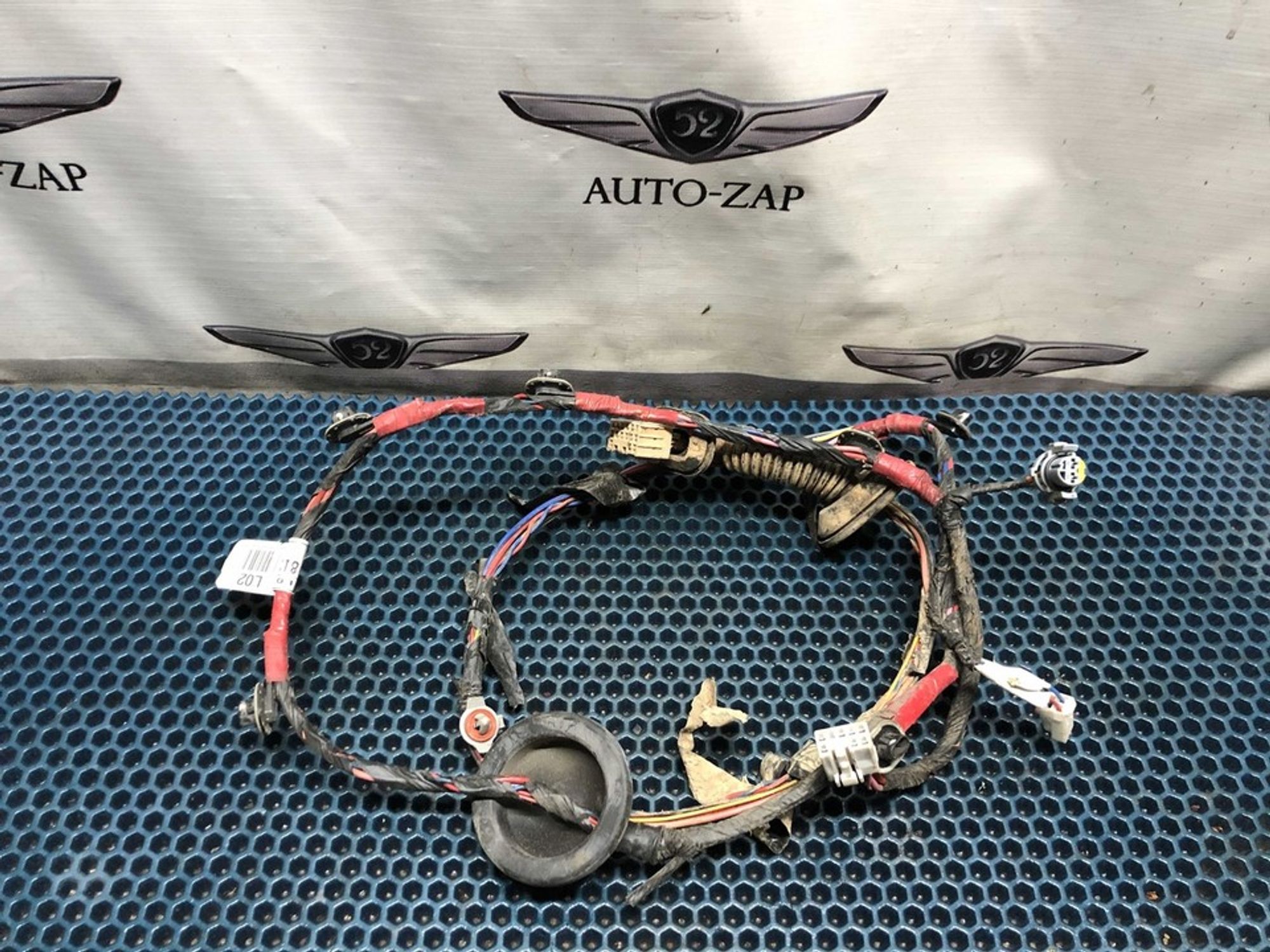 916502H020 Проводка двери задняя левая L Hyundai Elantra HD, 600 рублей, Нижний Новгород