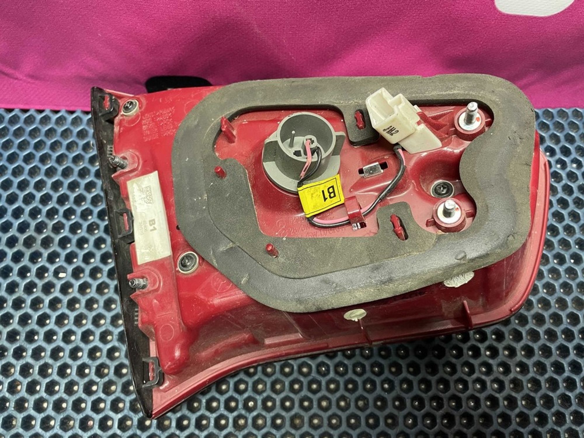 924063W510 Фонарь задний правый внутренний R Kia Sportage III, 2000 рублей, Нижний Новгород