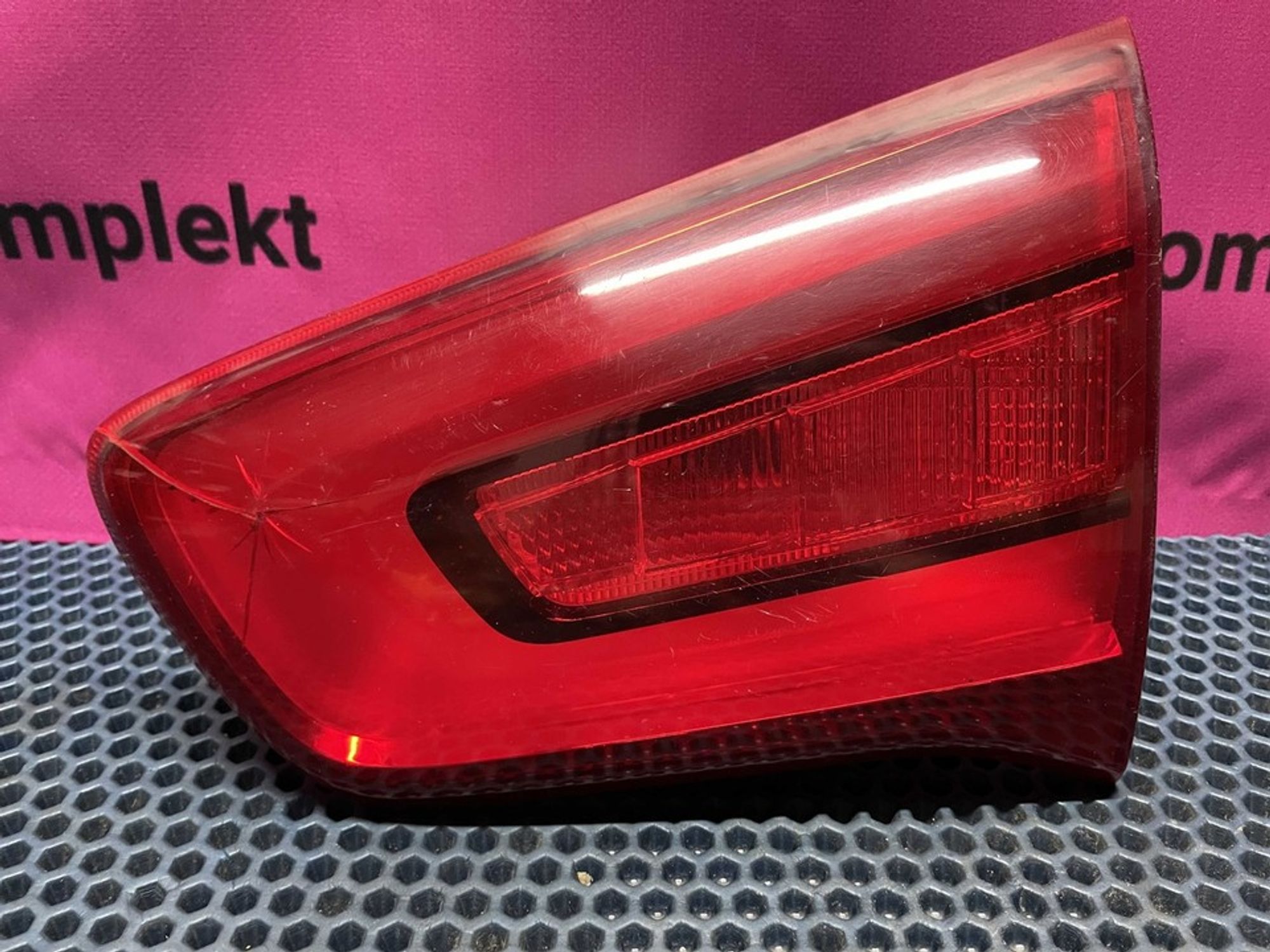 924063W510 Фонарь задний правый внутренний R Kia Sportage III, 2000 рублей, Нижний Новгород