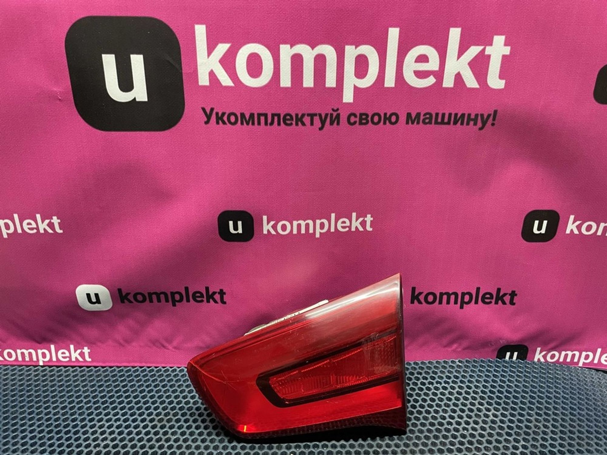 924063W510 Фонарь задний правый внутренний R Kia Sportage III, 2000 рублей, Нижний Новгород