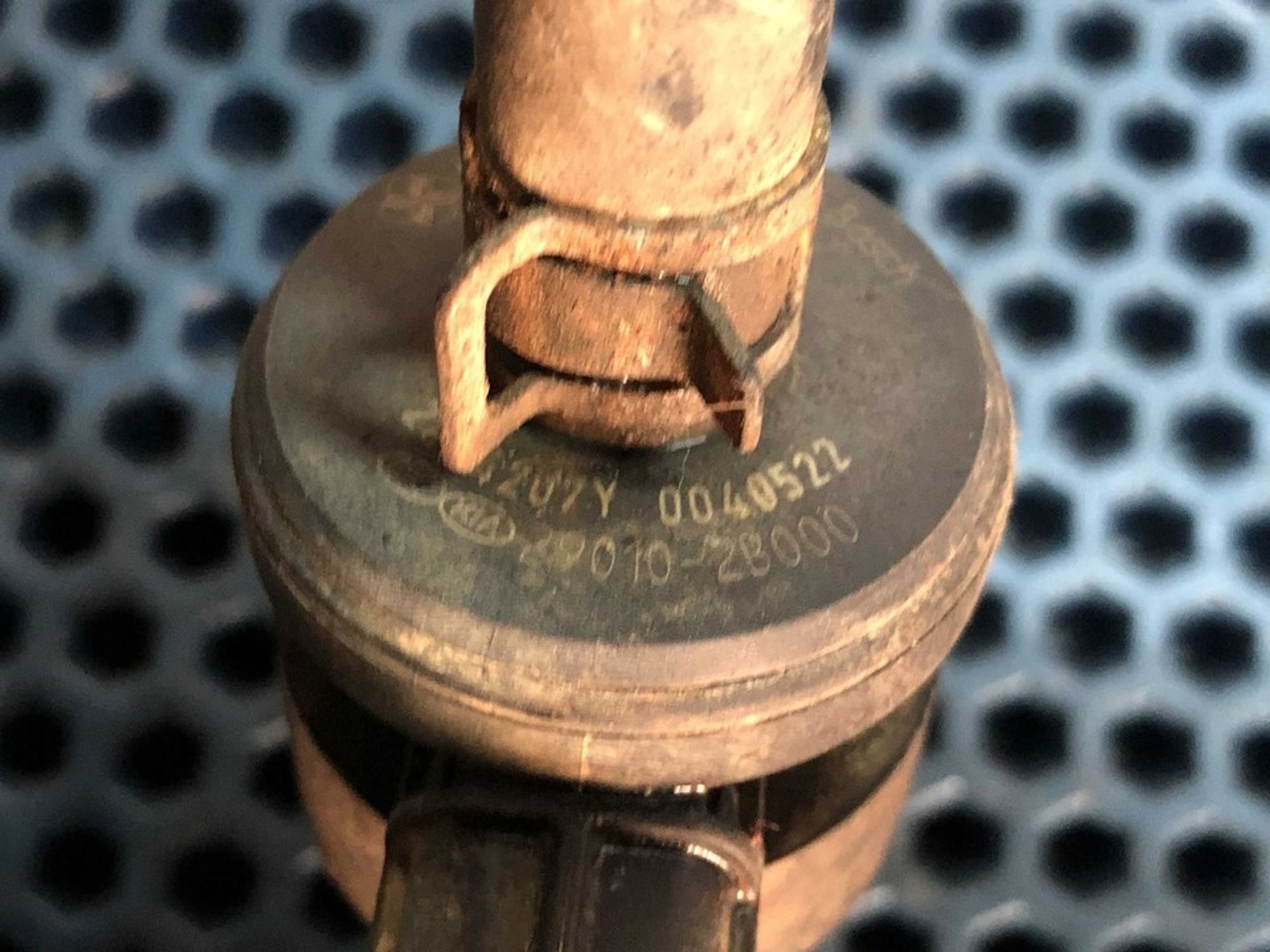 290102B000 Клапан электромагнитный ТНВД Hyundai Solaris I, 900 рублей, Нижний Новгород