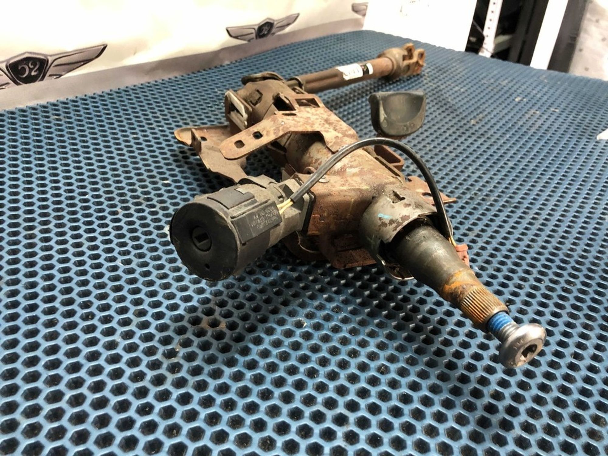 4123Z7 Колонка рулевая Peugeot 308 I, 1400 рублей, Нижний Новгород