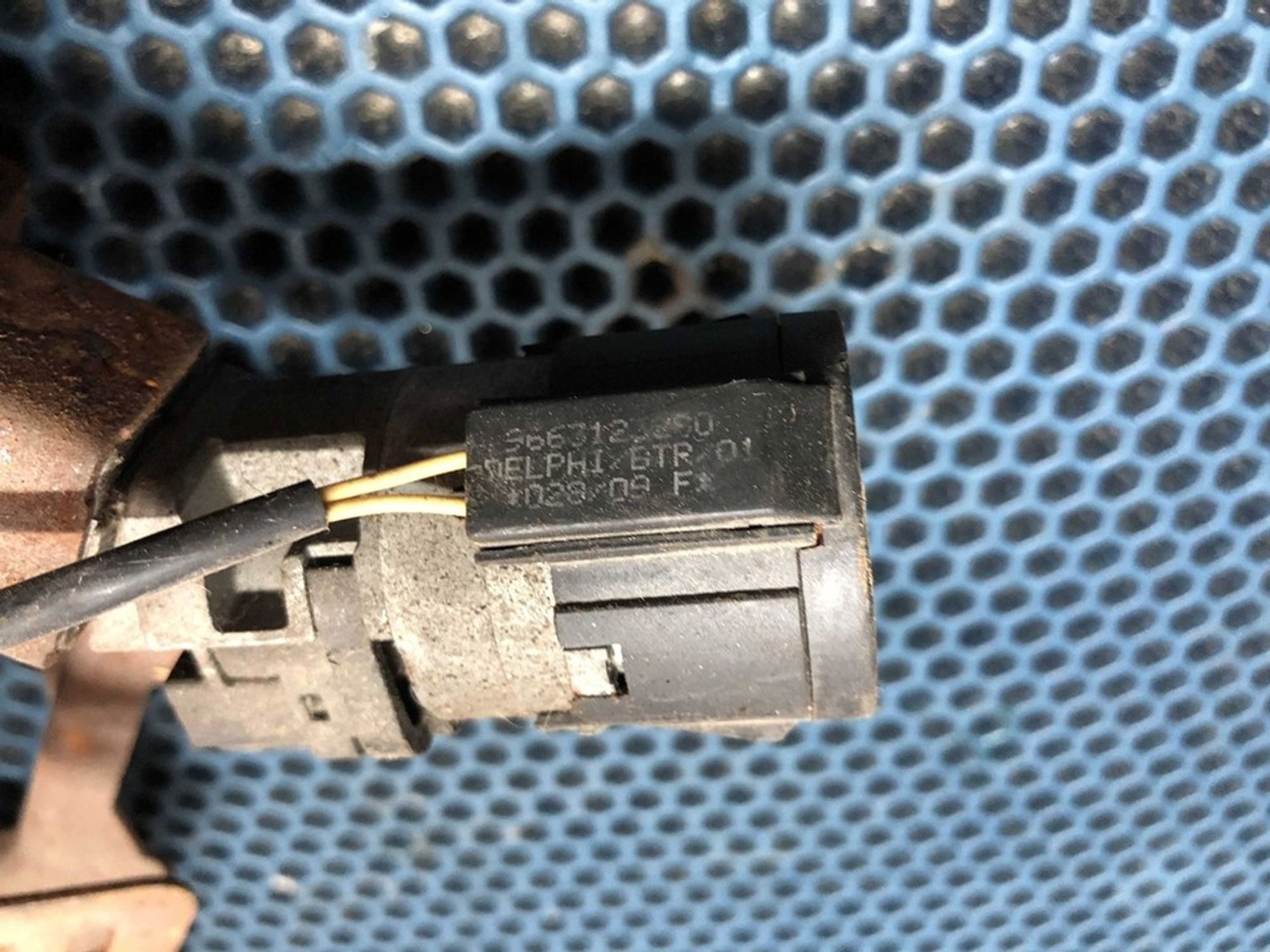 4123Z7 Колонка рулевая Peugeot 308 I, 1400 рублей, Нижний Новгород