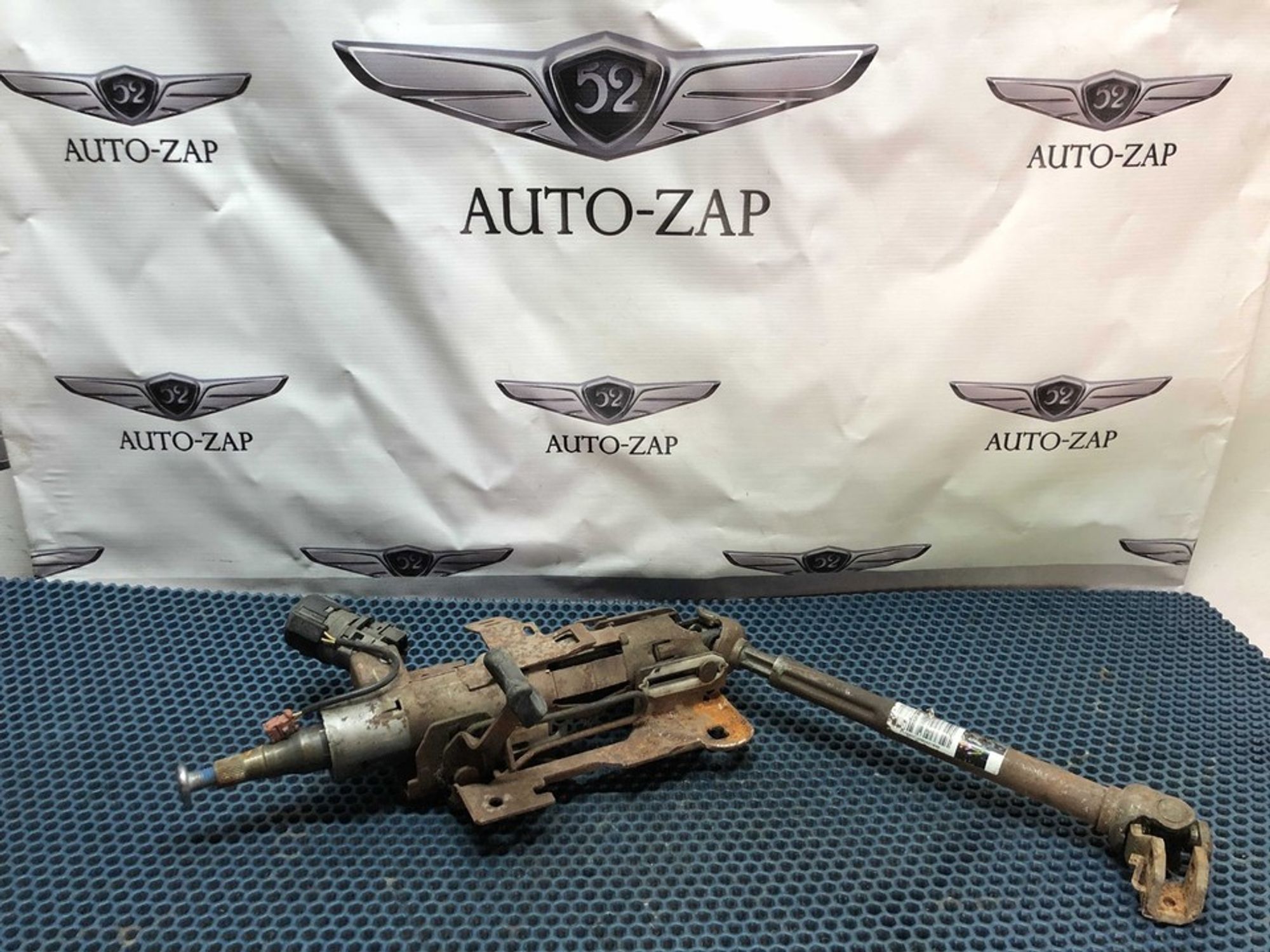 4123Z7 Колонка рулевая Peugeot 308 I, 1400 рублей, Нижний Новгород