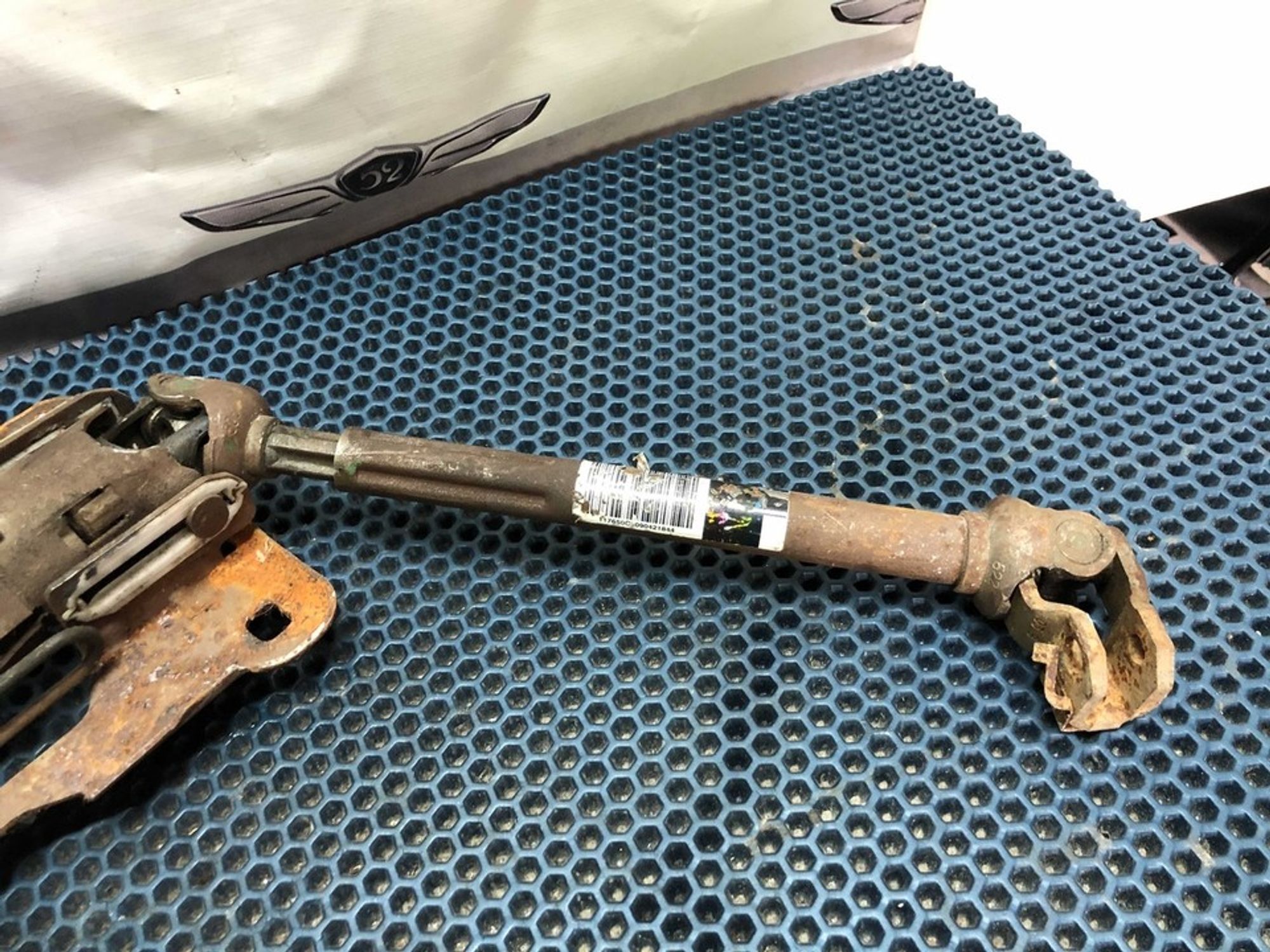 4123Z7 Колонка рулевая Peugeot 308 I, 1400 рублей, Нижний Новгород