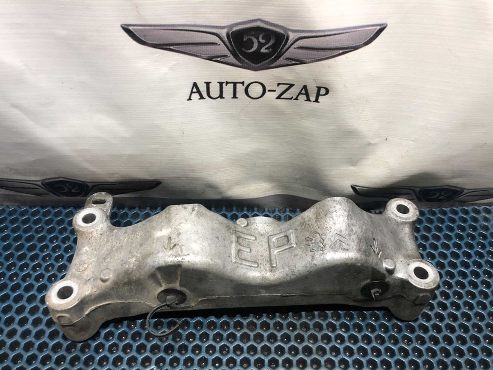 9655923080 Кронштейн опоры двигателя Citroen C4 Picasso I, 1000 рублей, Нижний Новгород