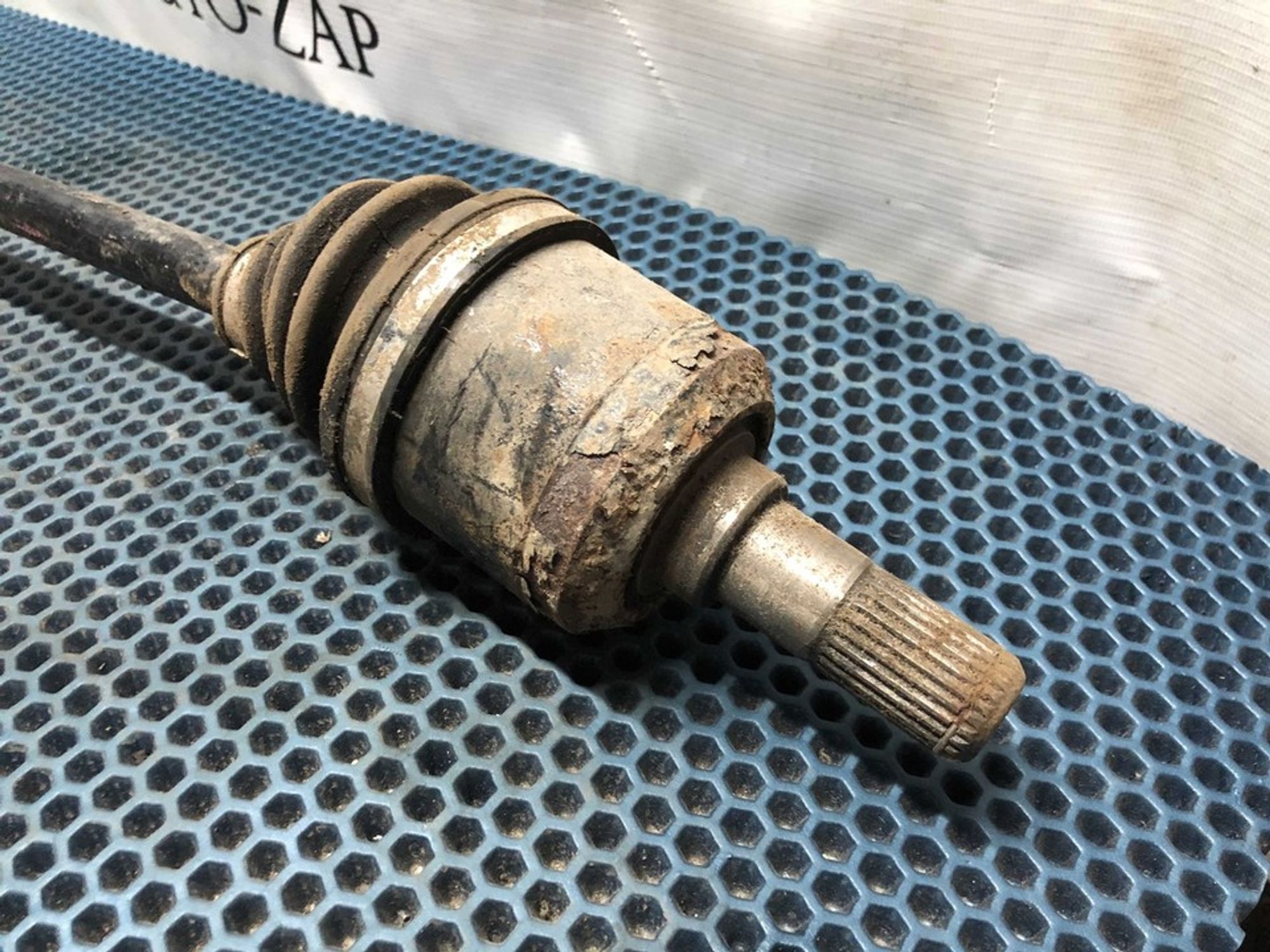 496012W050 Привод задний правый R Hyundai Santa Fe III, 2900 рублей, Нижний Новгород