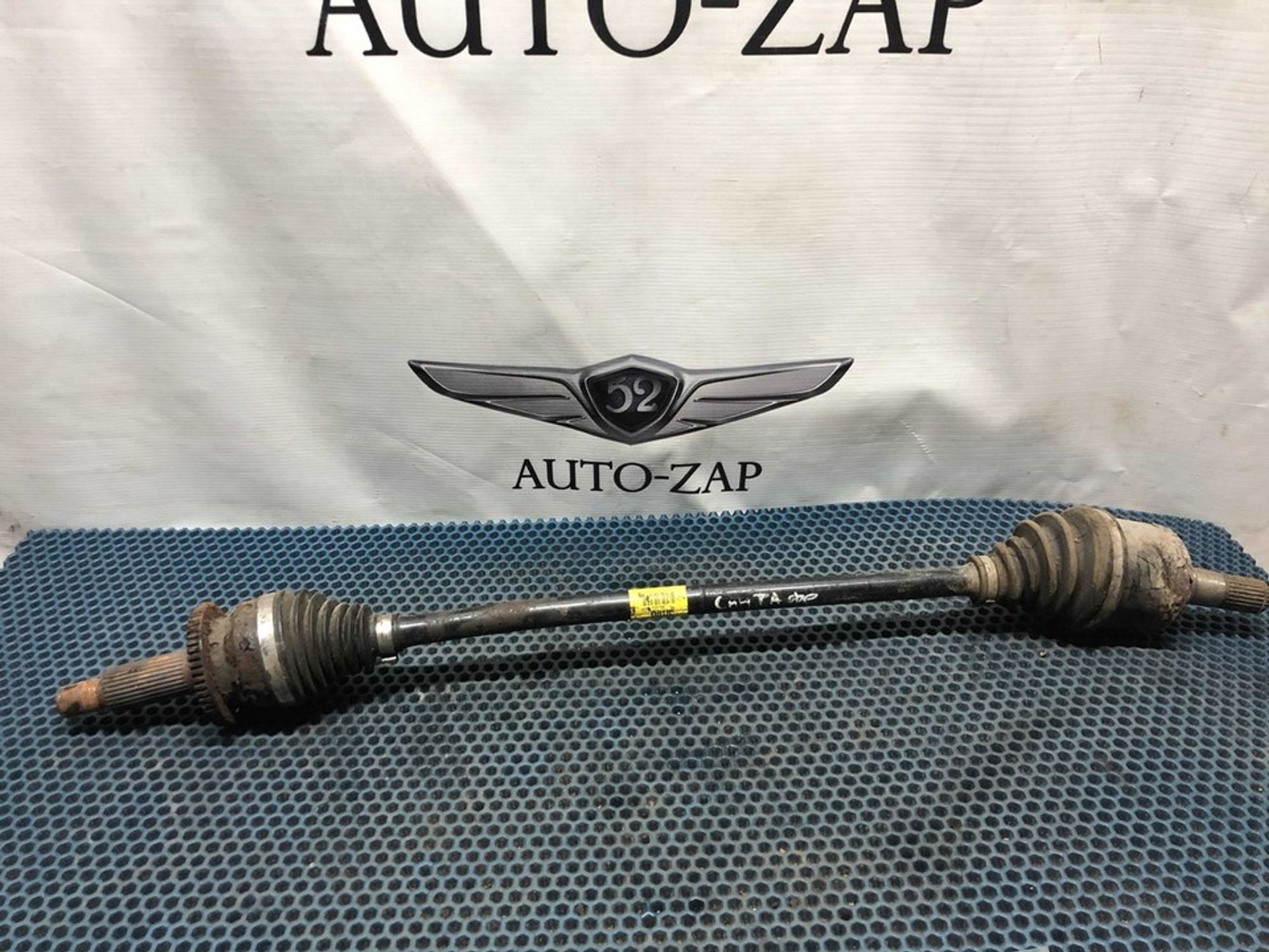 496012W050 Привод задний правый R Hyundai Santa Fe III, 2900 рублей, Нижний Новгород