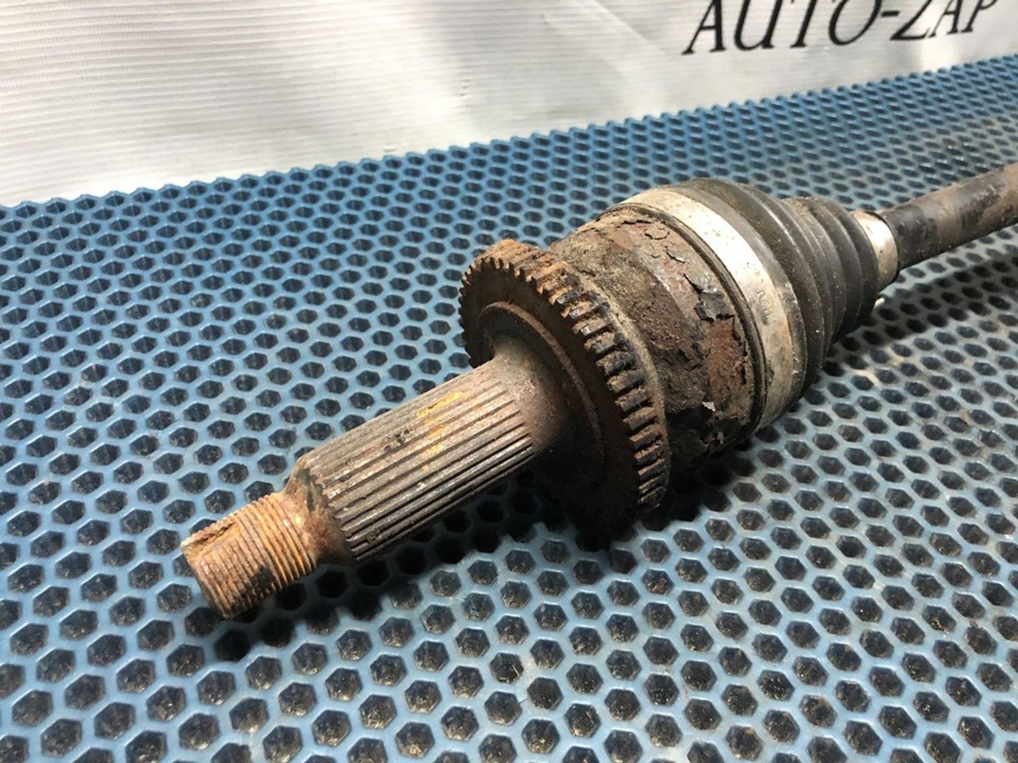 496012W050 Привод задний правый R Hyundai Santa Fe III, 2900 рублей, Нижний Новгород