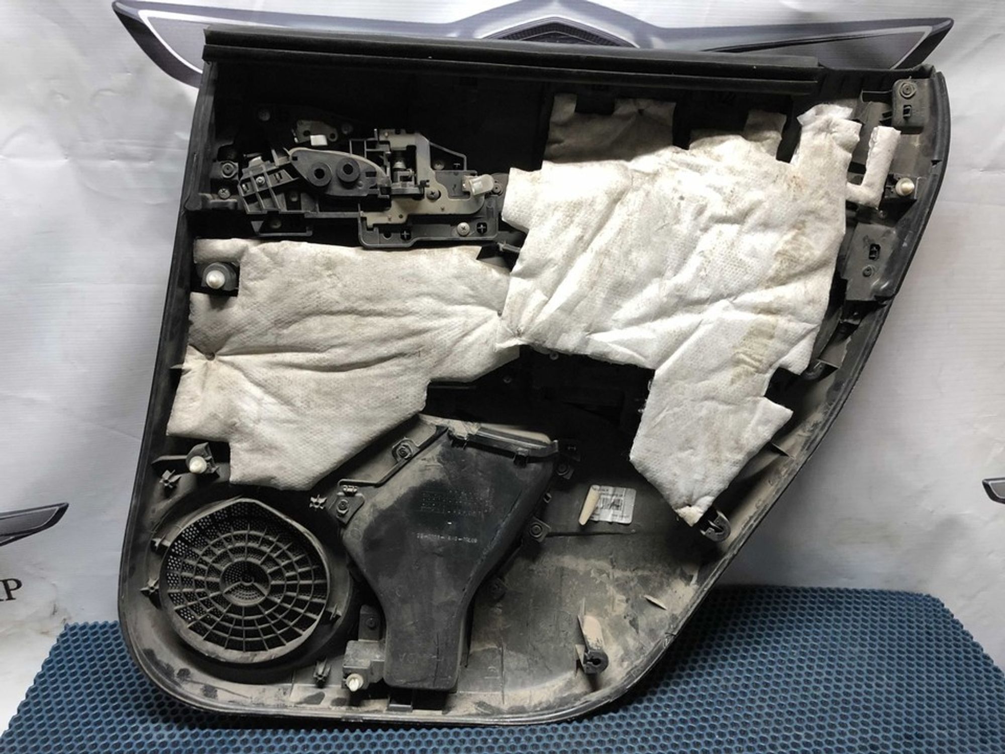 83781SMGE01ZA Обшивка двери задней левой L Honda Civic VIII, 800 рублей, Нижний Новгород