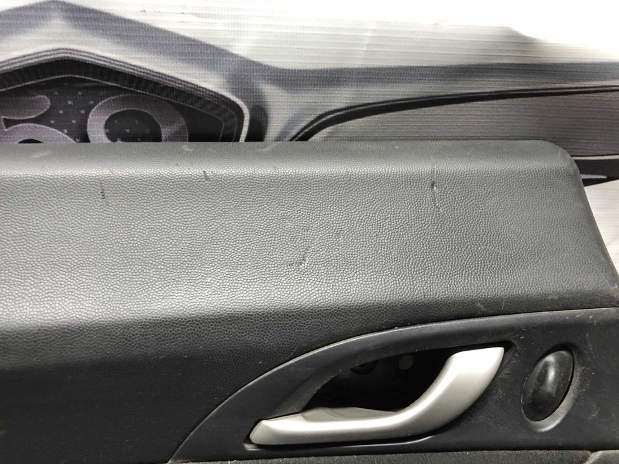 83781SMGE01ZA Обшивка двери задней левой L Honda Civic VIII, 800 рублей, Нижний Новгород