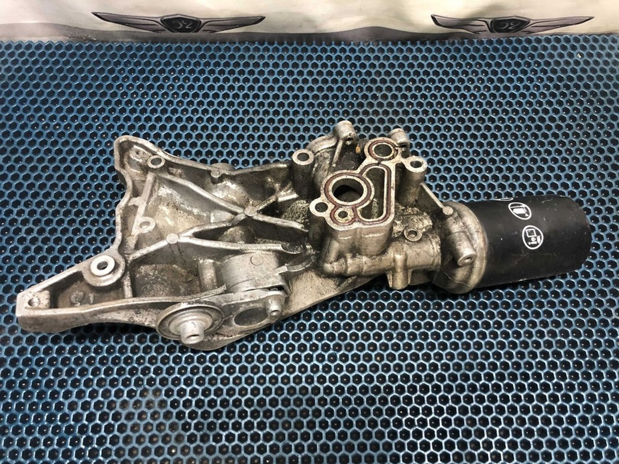 06J903143 Кронштейн генератора Audi A3 8P, 1700 рублей, Нижний Новгород