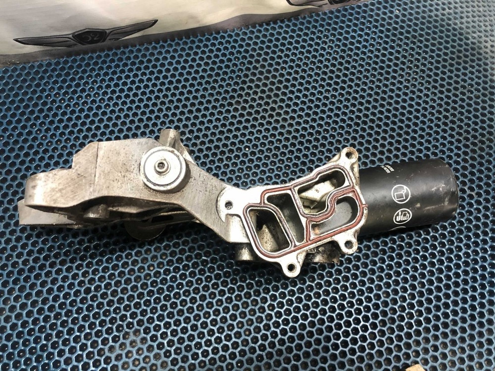 06J903143 Кронштейн генератора Audi A3 8P, 1700 рублей, Нижний Новгород