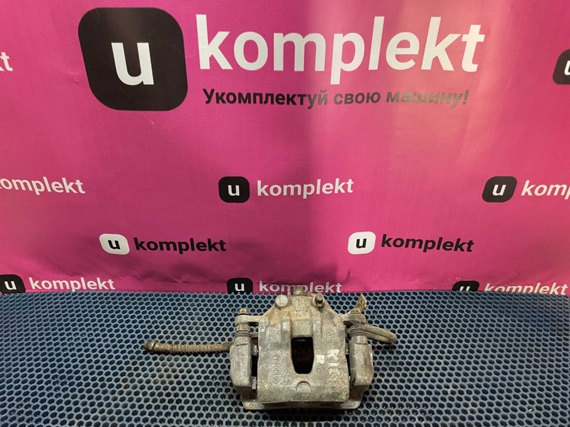 581104L000 Суппорт передний левый L Hyundai Solaris I, 1800 рублей, Нижний Новгород