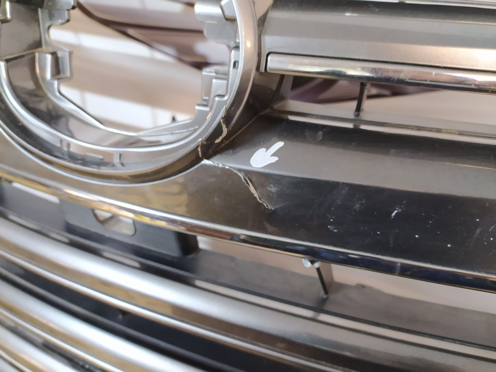 5310160E10 Решетка радиатора Lexus LX III 570, 6000 рублей, Нижний Новгород