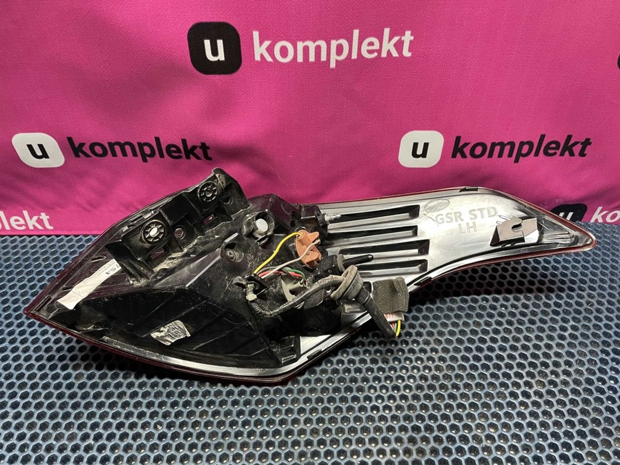 92401M0000 Фонарь задний левый наружный L Hyundai Creta I, 800 рублей, Нижний Новгород