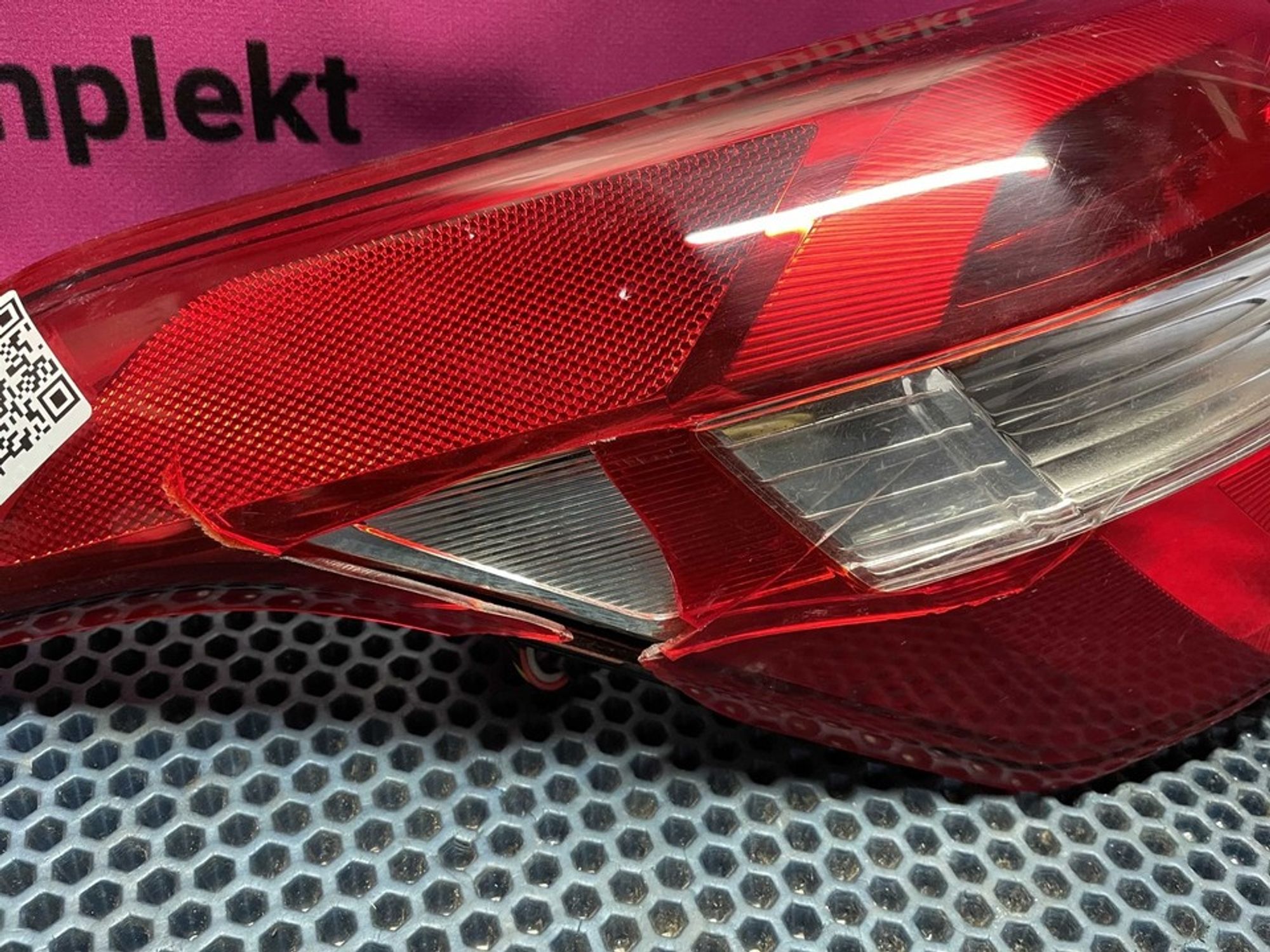 92401M0000 Фонарь задний левый наружный L Hyundai Creta I, 800 рублей, Нижний Новгород