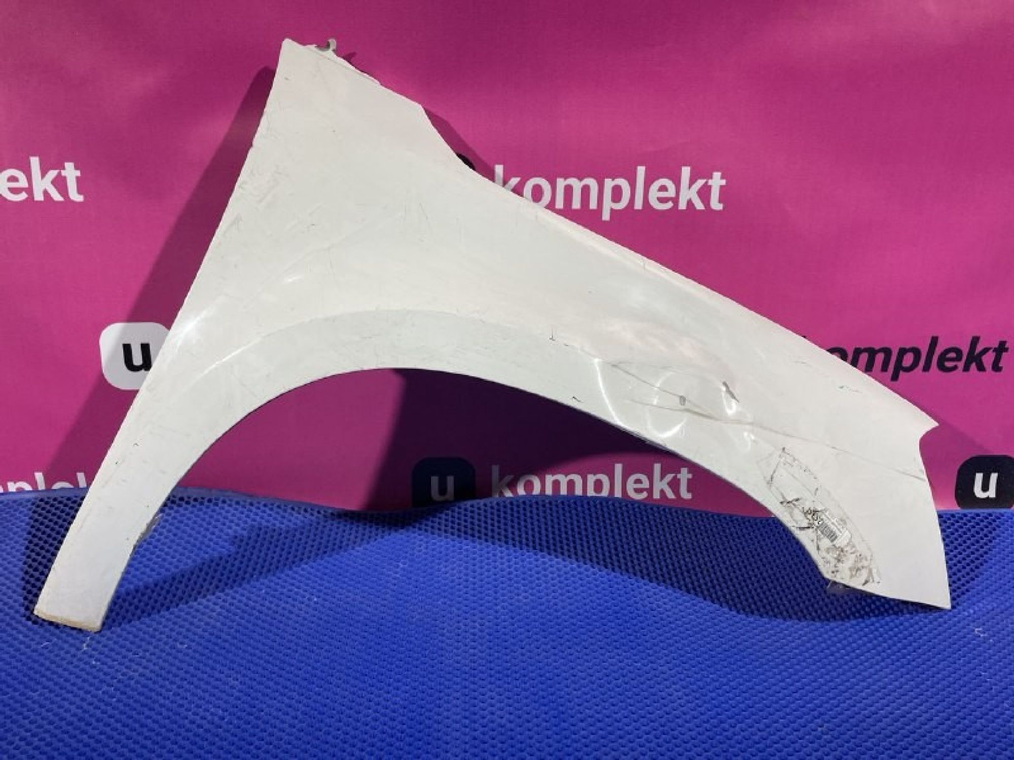 5L0821022 Крыло переднее правое R Skoda Yeti, 1900 рублей, Нижний Новгород