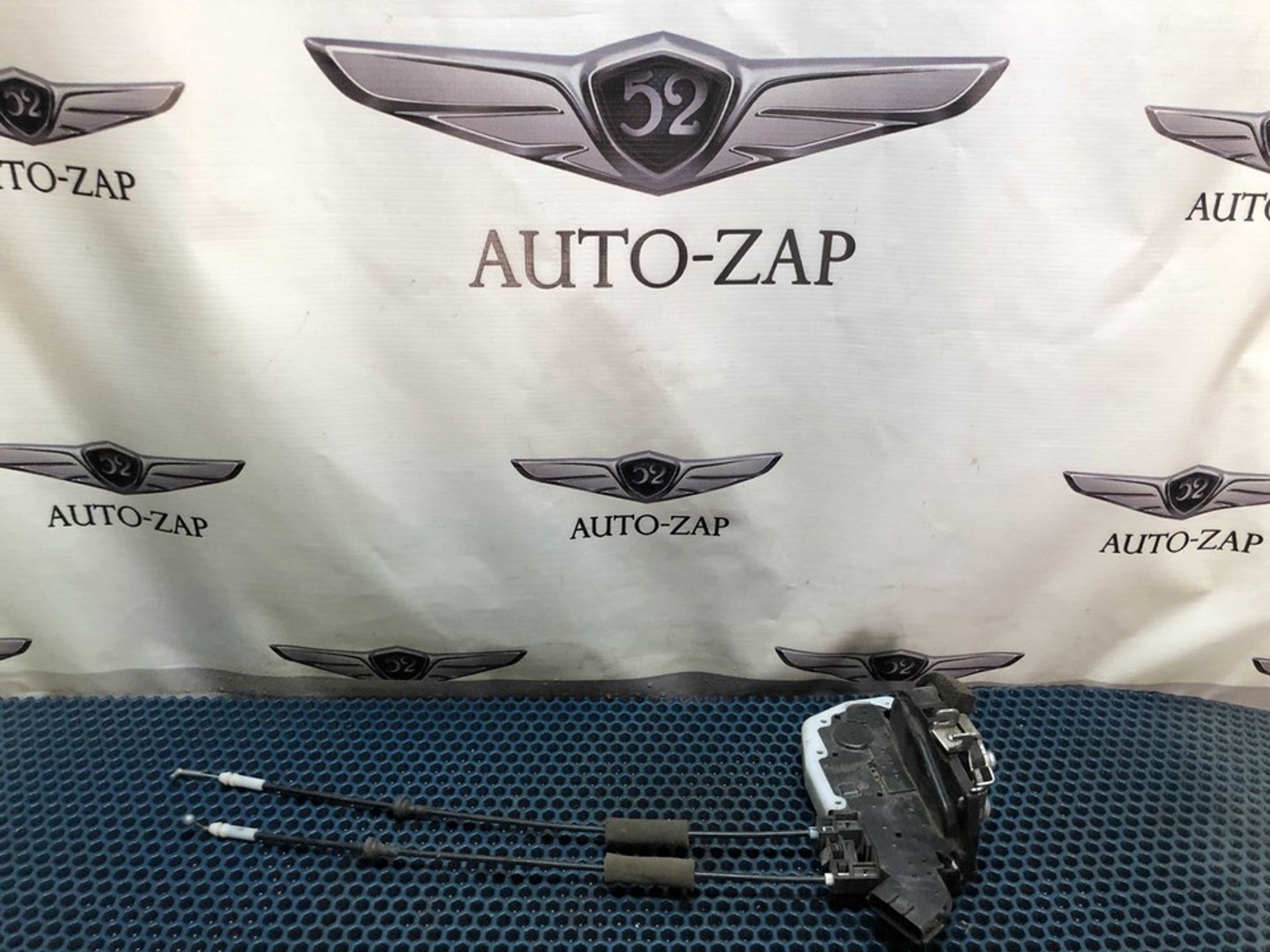 825014AA0B Замок двери задней левой L Nissan Almera III, 1500 рублей, Нижний Новгород