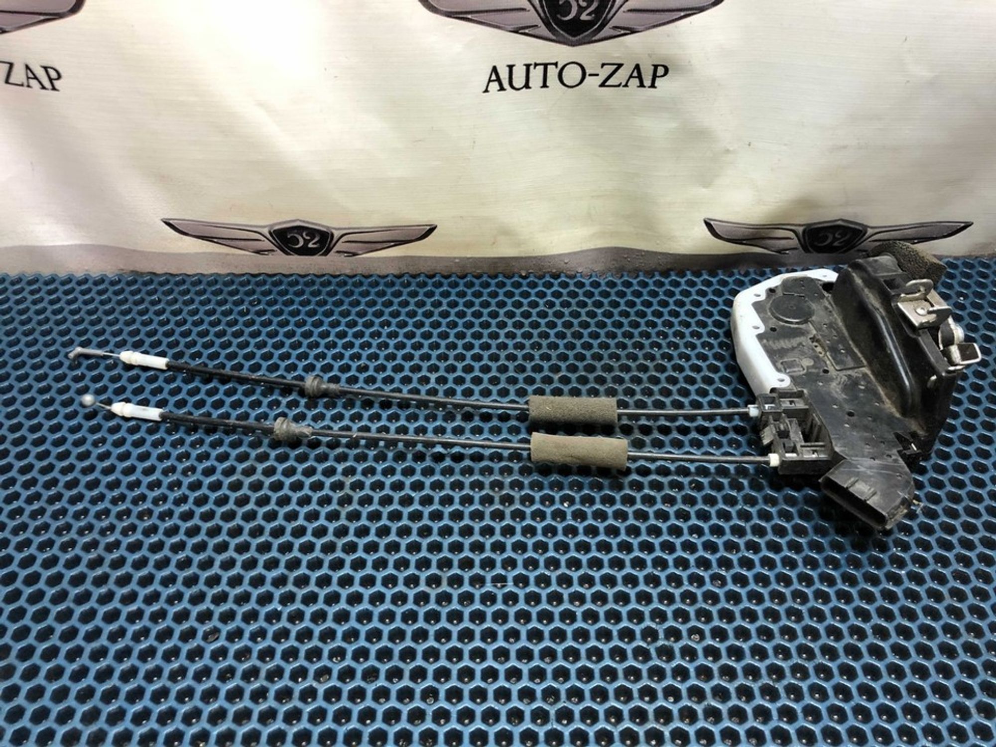 825014AA0B Замок двери задней левой L Nissan Almera III, 1500 рублей, Нижний Новгород