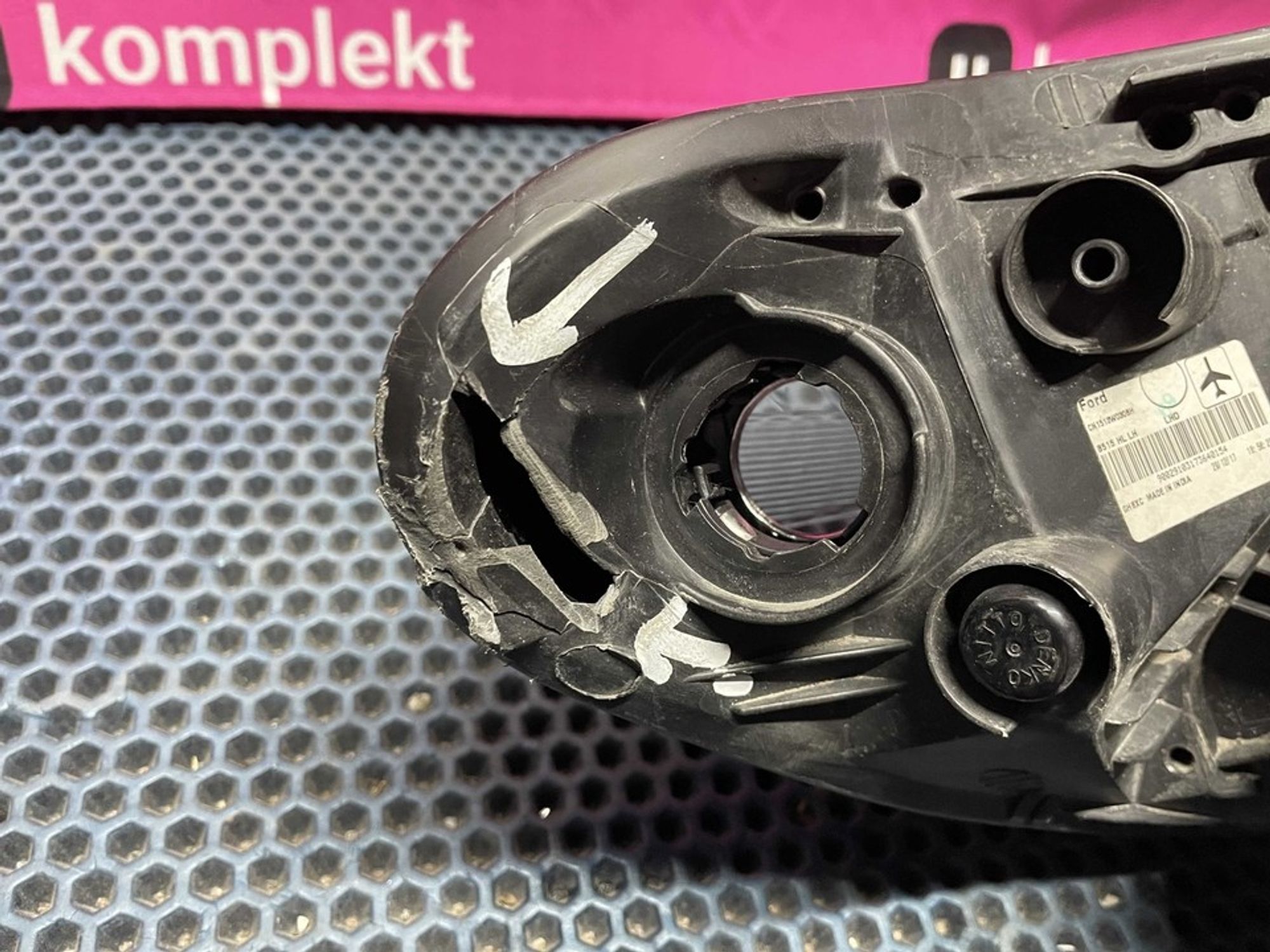 2027133 Фара левая L Ford Ecosport, 1500 рублей, Нижний Новгород