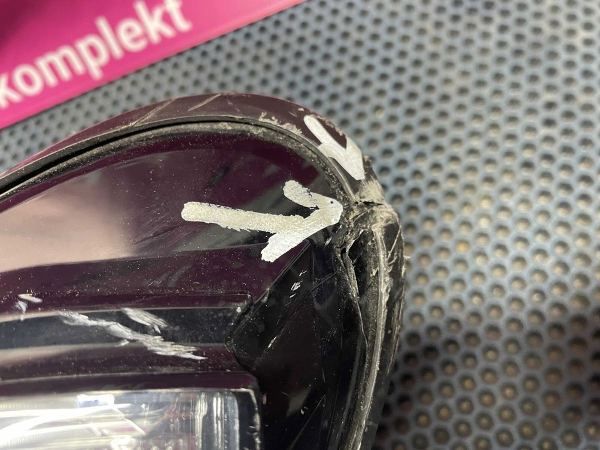 2027133 Фара левая L Ford Ecosport, 1500 рублей, Нижний Новгород