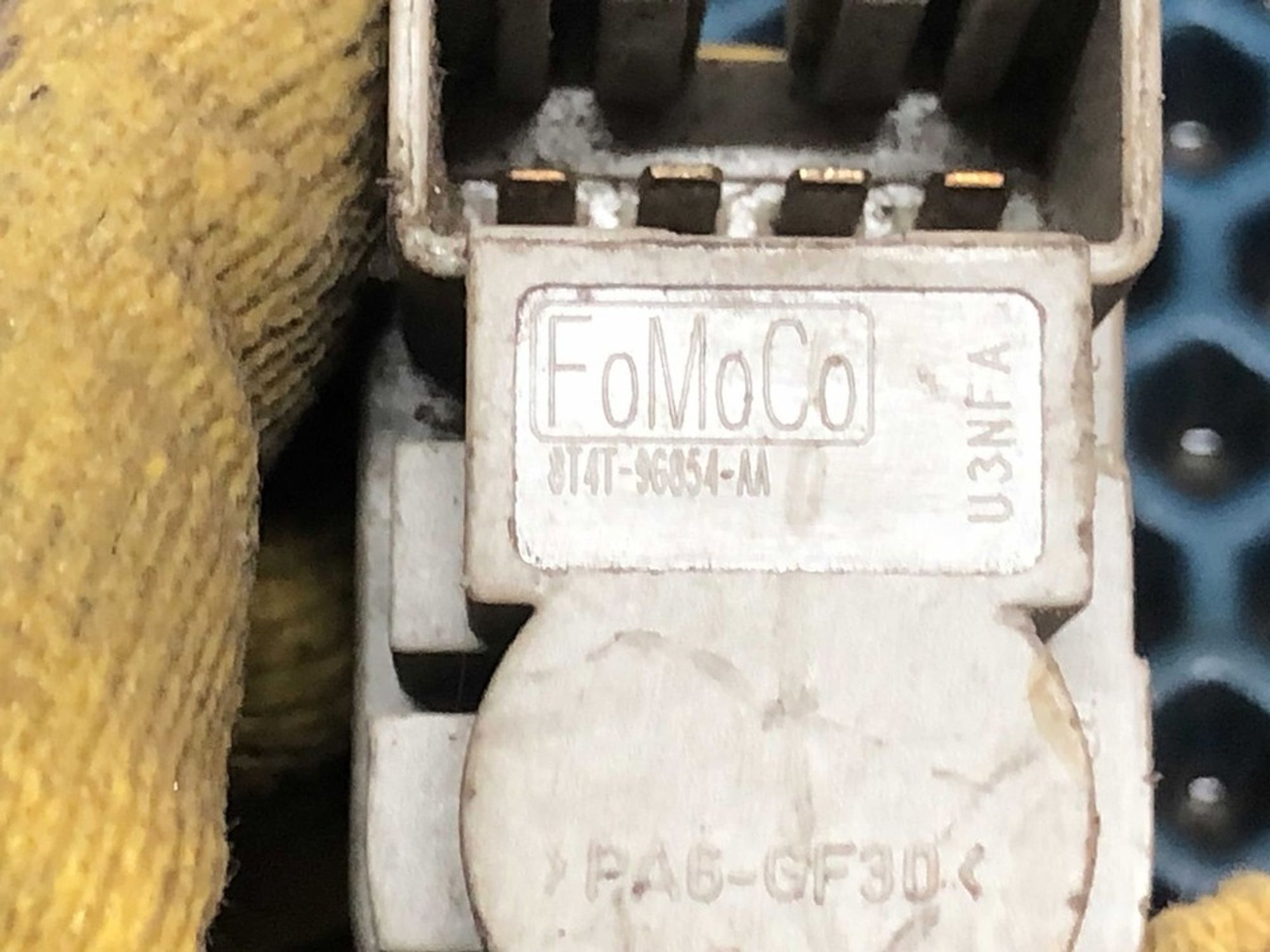 8T4T96854AA Датчик положения педали тормоза Ford Focus III, 700 рублей, Нижний Новгород