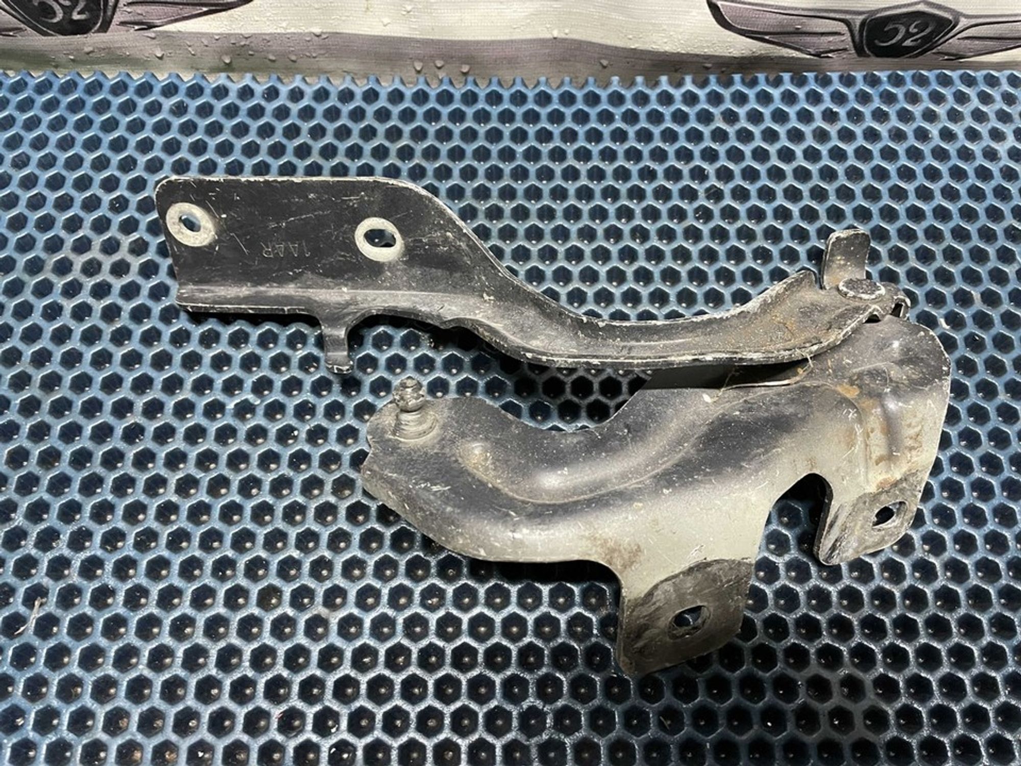 654001AA9A Петля капота правая R Nissan Murano Z51, 1700 рублей, Нижний Новгород