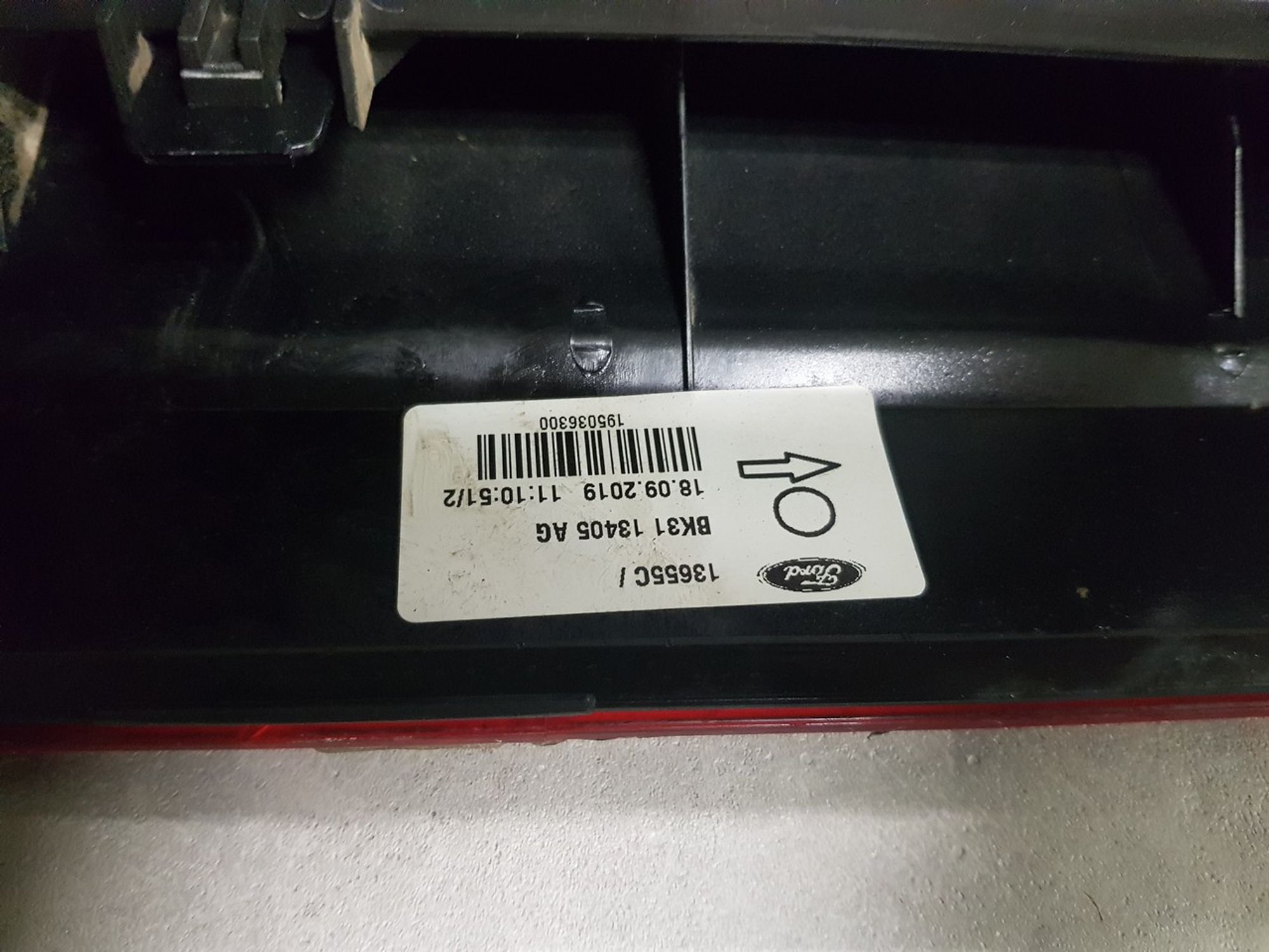 1855335 Фонарь задний левый L Ford Transit VIII, 1200 рублей, Нижний Новгород