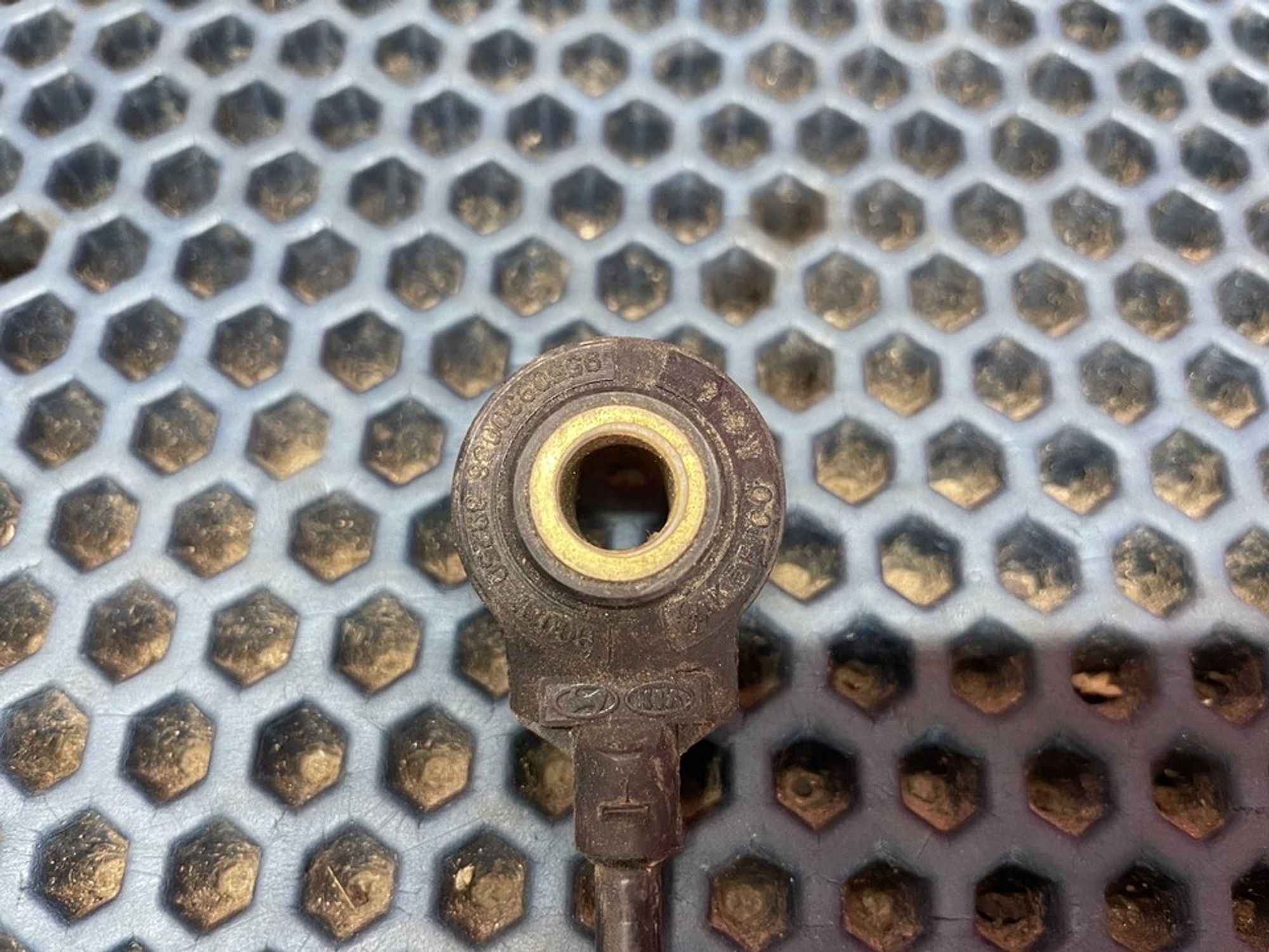 392502B000 Датчик детонации Hyundai Avante IV, 500 рублей, Нижний Новгород