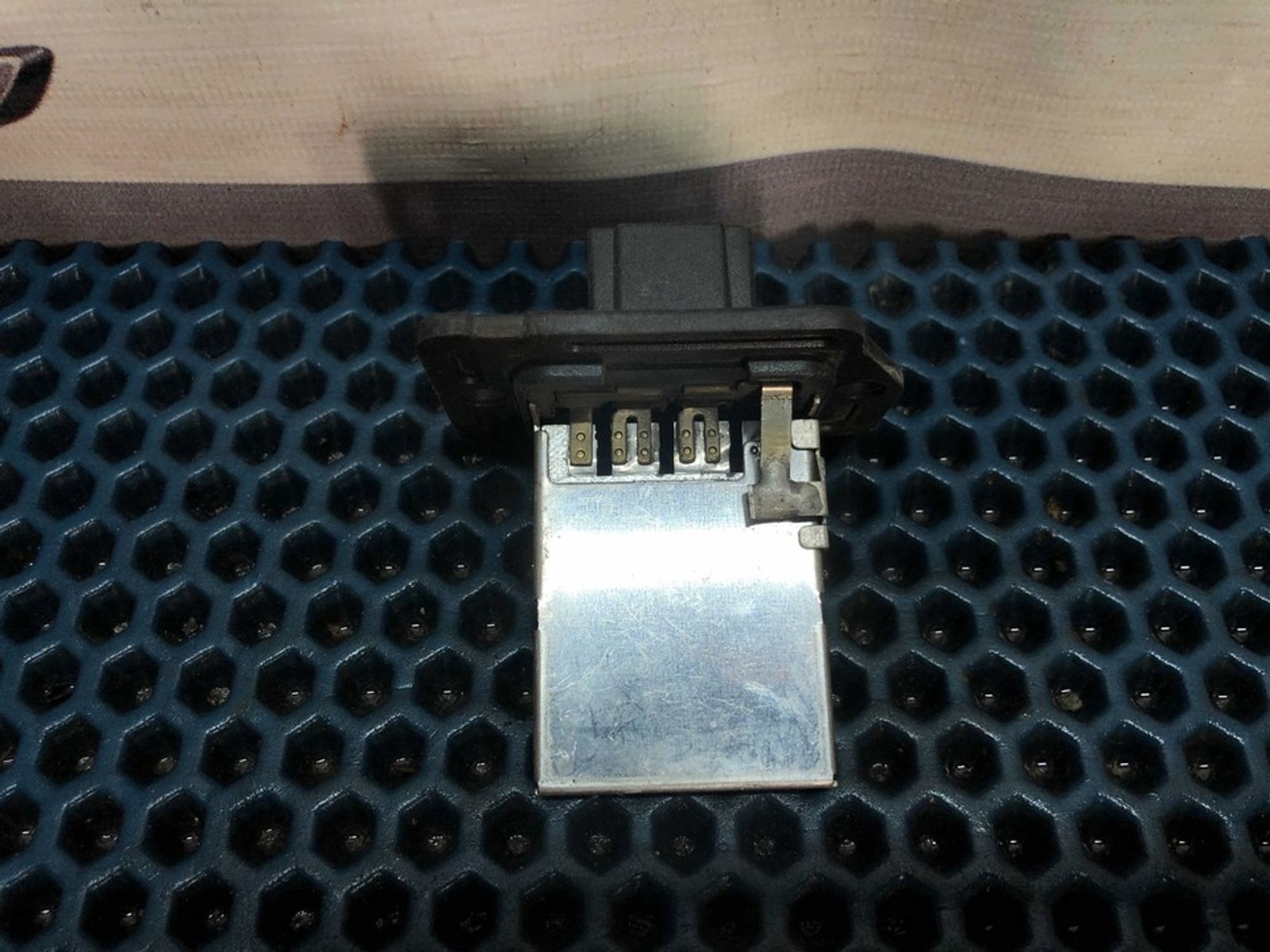 970353D000 Резистор отопителя Hyundai Avante III, 500 рублей, Нижний Новгород