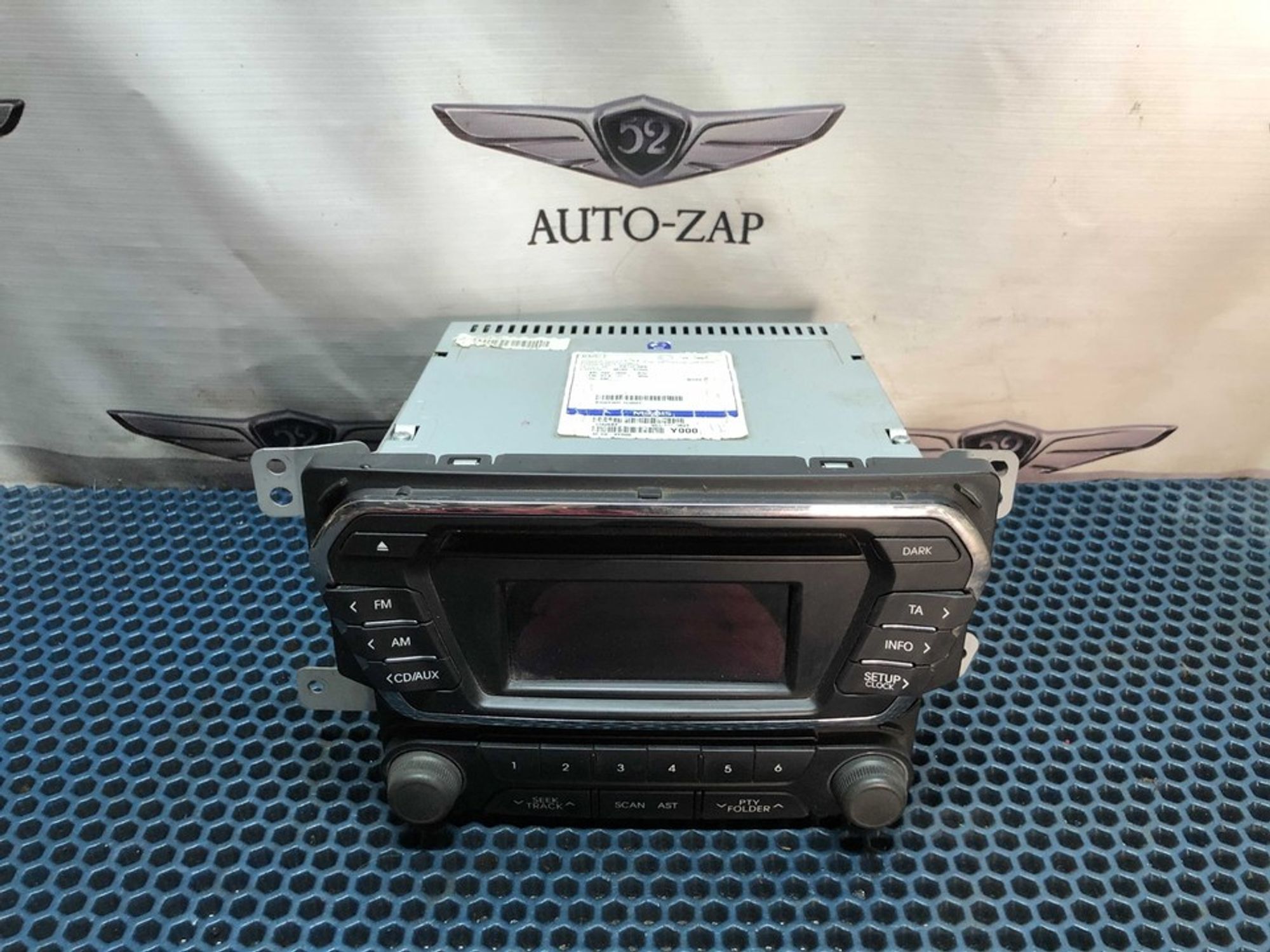 961604Y000 Штатная магнитола Kia Rio III, 700 рублей, Нижний Новгород