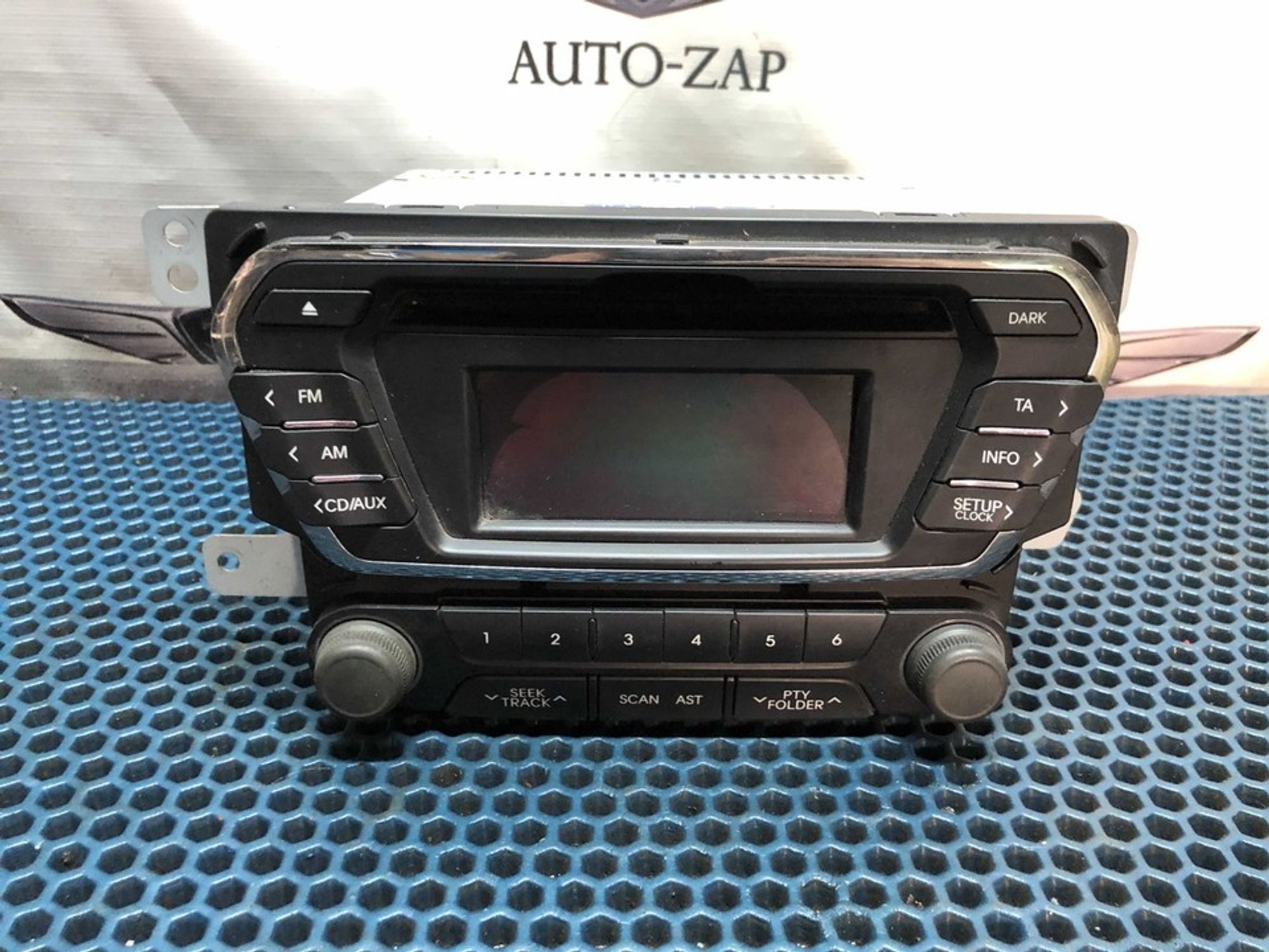 961604Y000 Штатная магнитола Kia Rio III, 700 рублей, Нижний Новгород