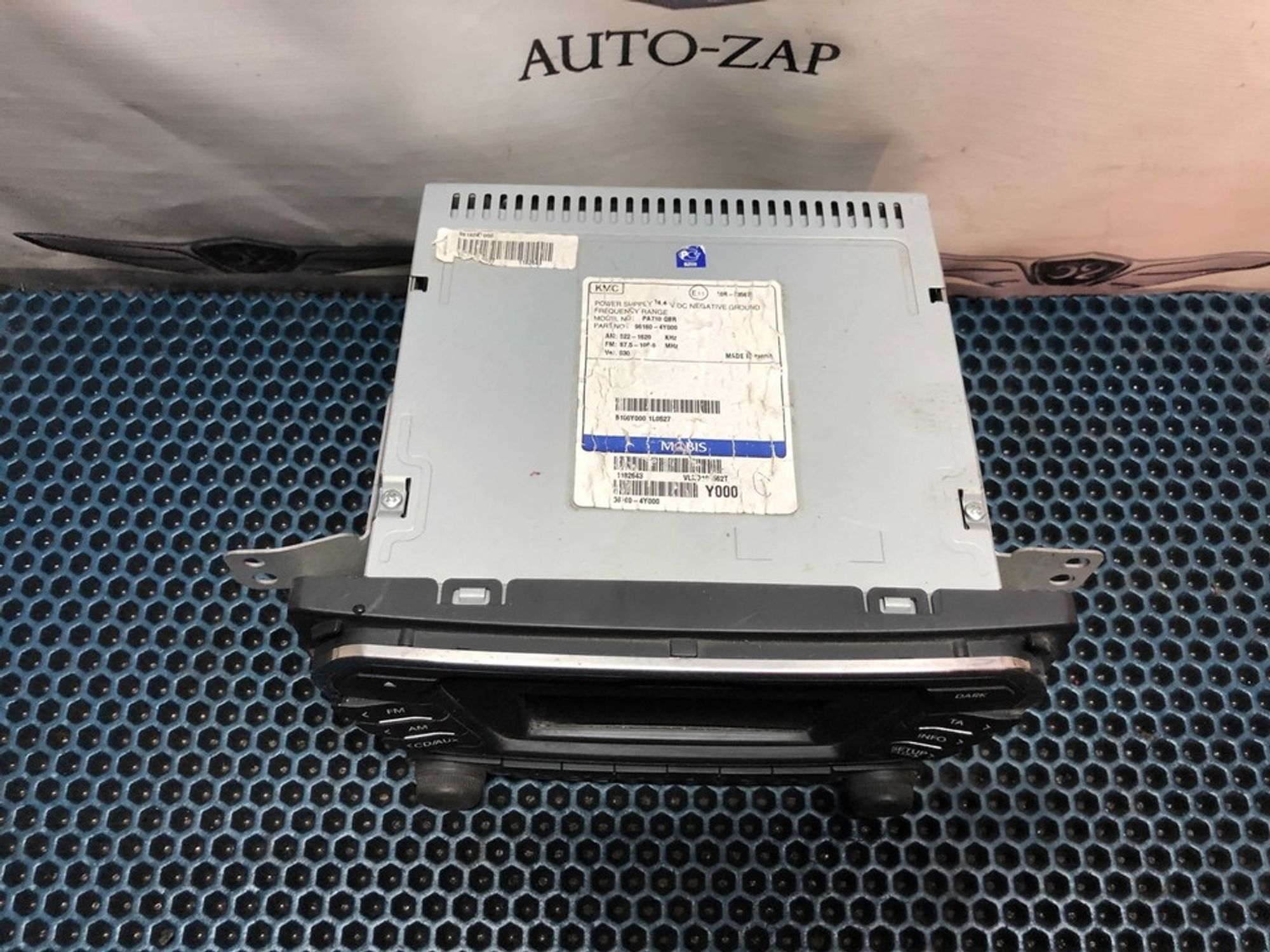 961604Y000 Штатная магнитола Kia Rio III, 700 рублей, Нижний Новгород