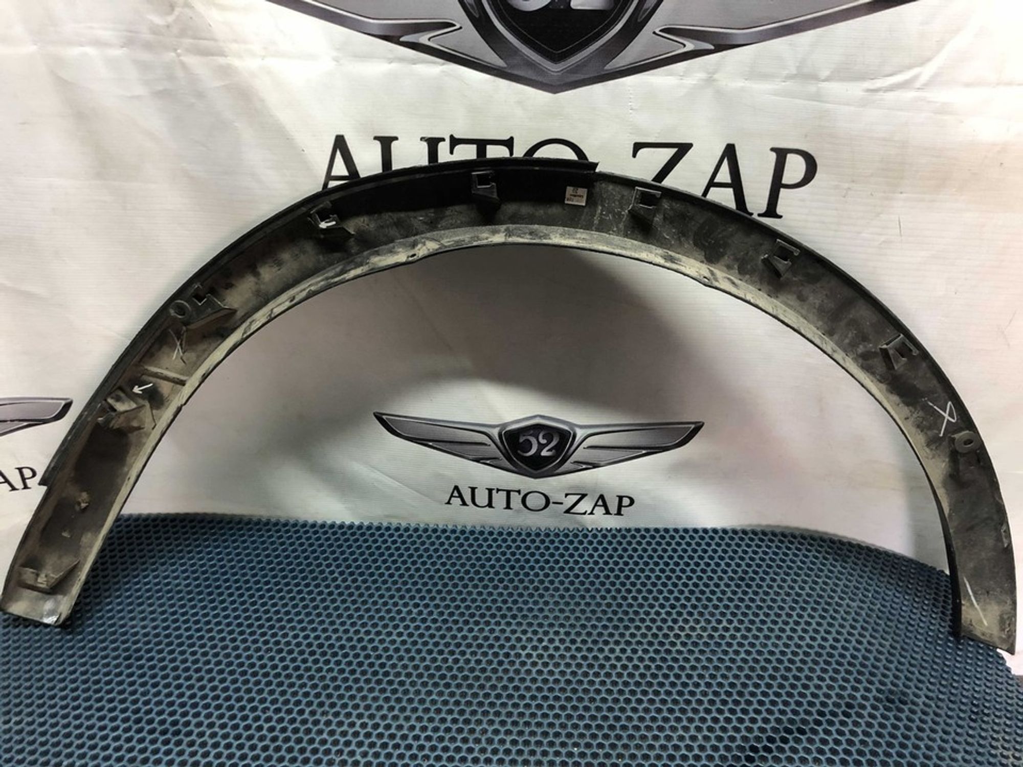 BB5378291C20 Расширитель крыла задний правый R Ford Explorer V, 1000 рублей, Нижний Новгород