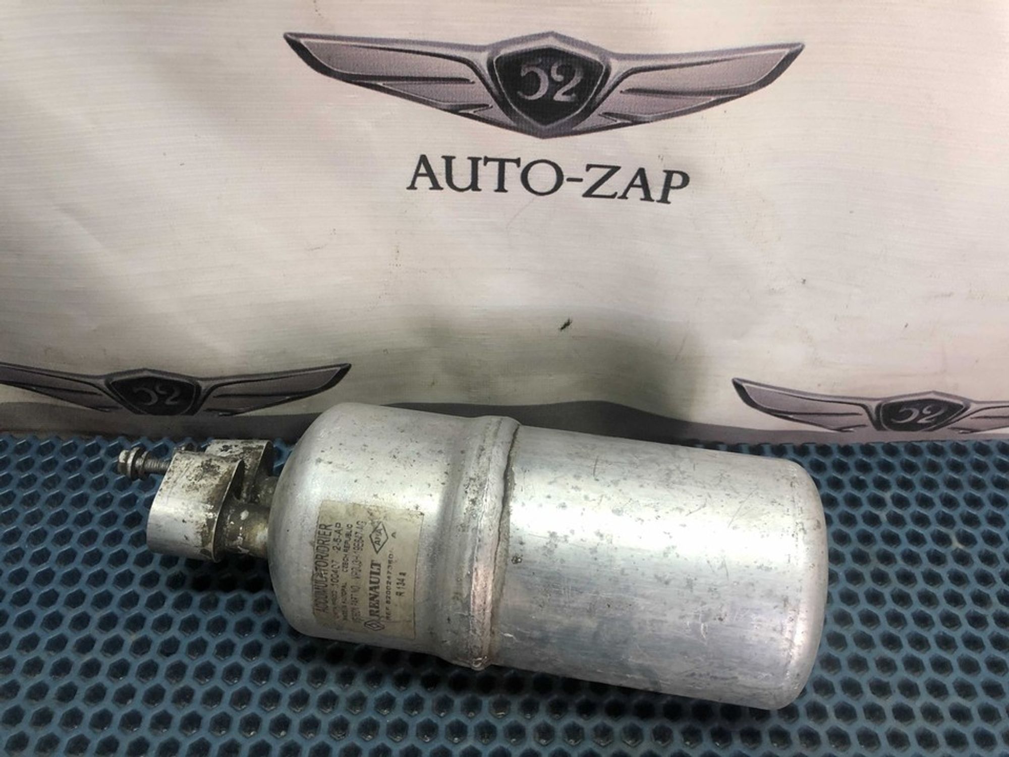 8200247360 Осушитель системы кондиционирования Renault Kangoo II, 700 рублей, Нижний Новгород