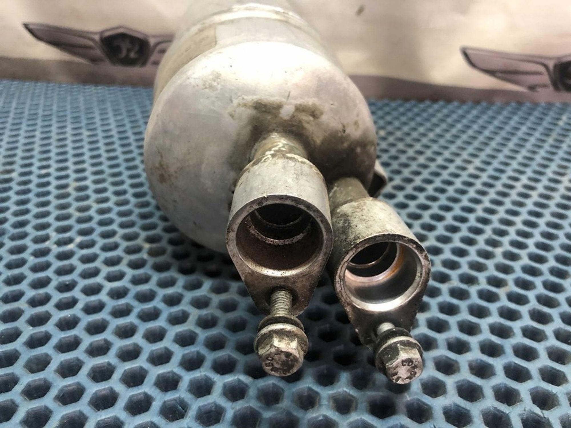 8200247360 Осушитель системы кондиционирования Renault Kangoo II, 700 рублей, Нижний Новгород