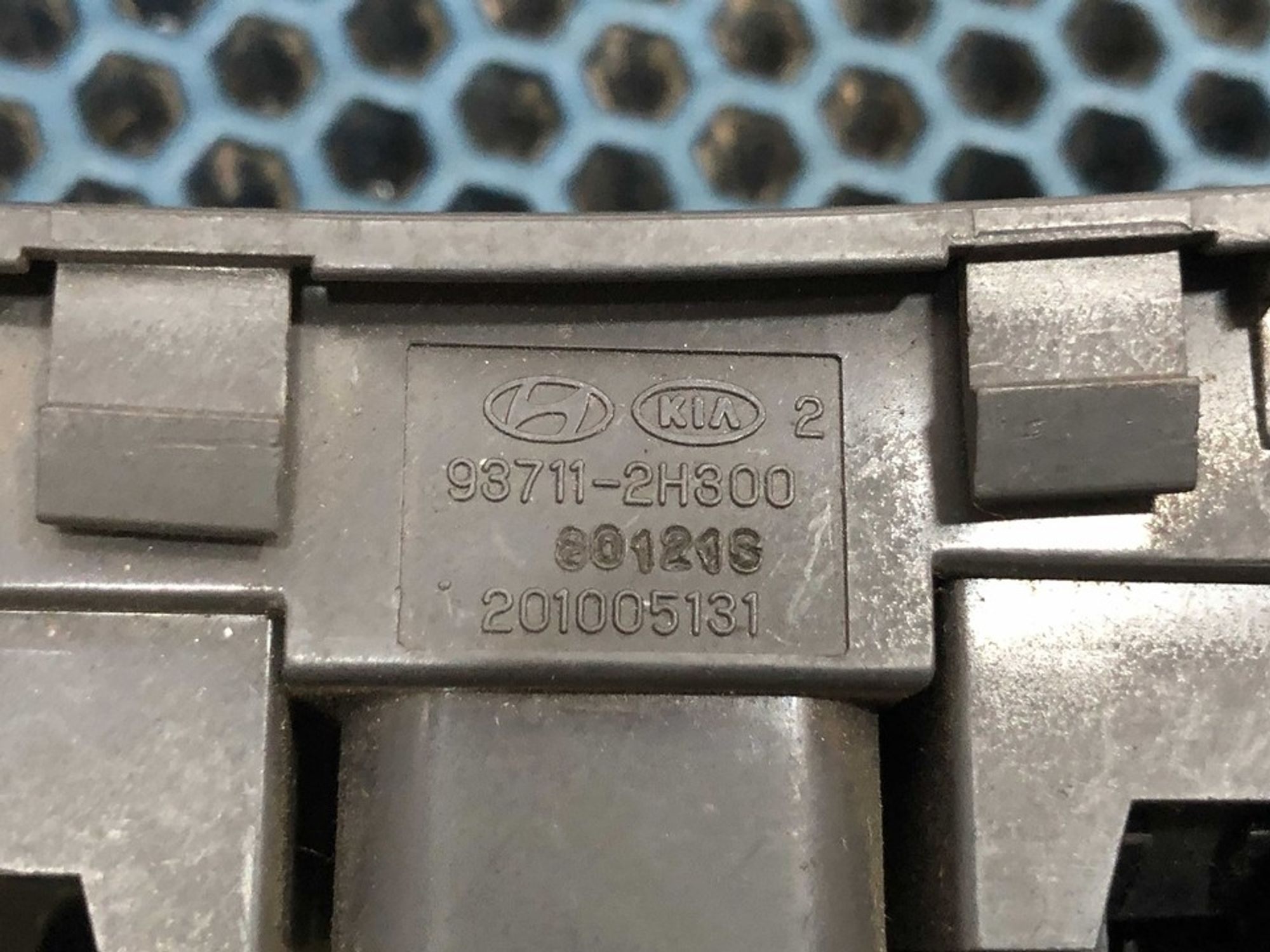 937112H300 Блок кнопок Hyundai Elantra HD, 500 рублей, Нижний Новгород