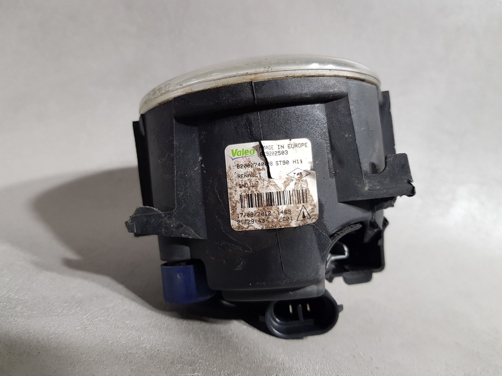 8200074008 Фара противотуманная правая R Citroen Berlingo I, 400 рублей, Нижний Новгород