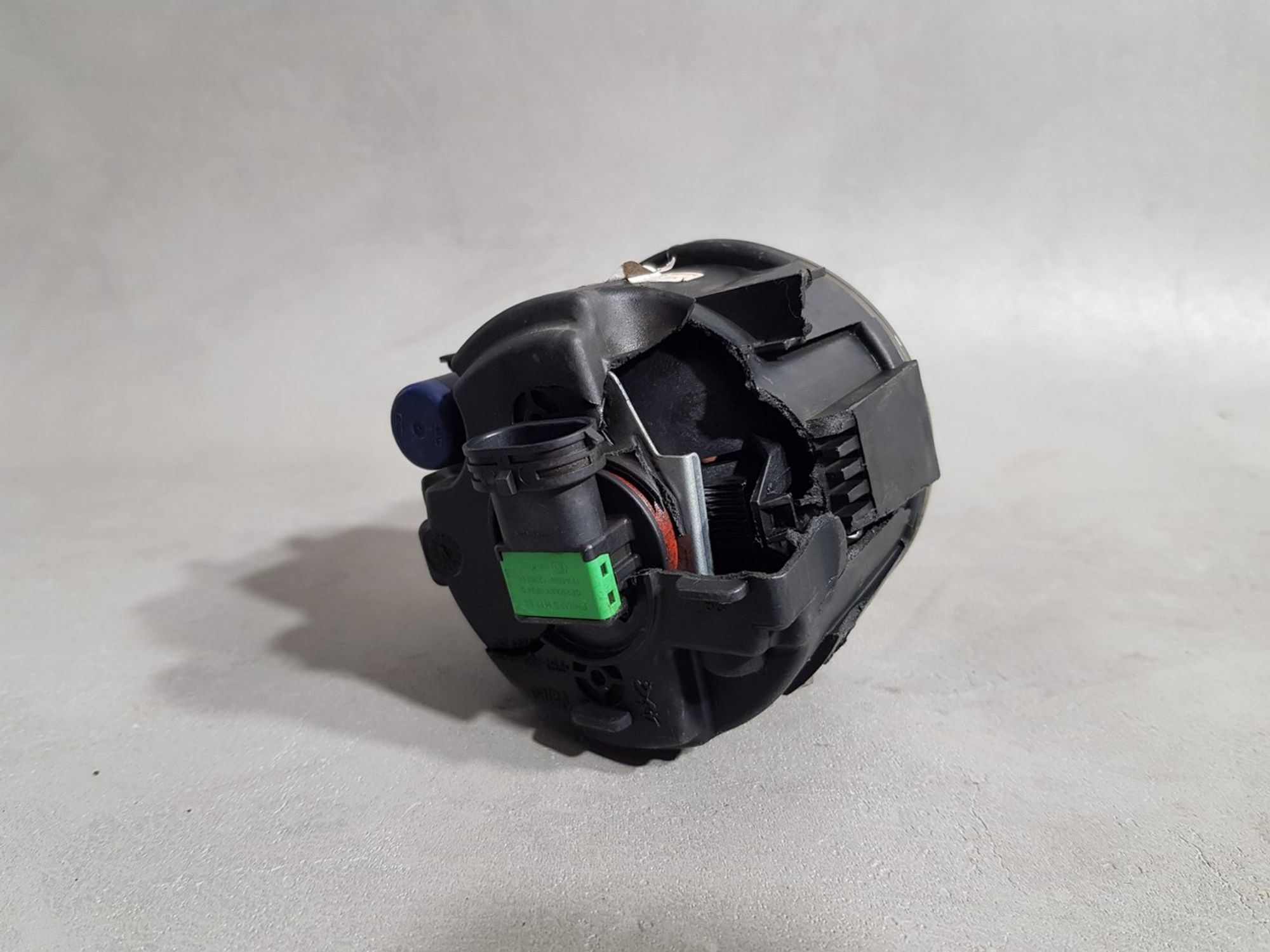 8200074008 Фара противотуманная правая R Citroen Berlingo I, 400 рублей, Нижний Новгород