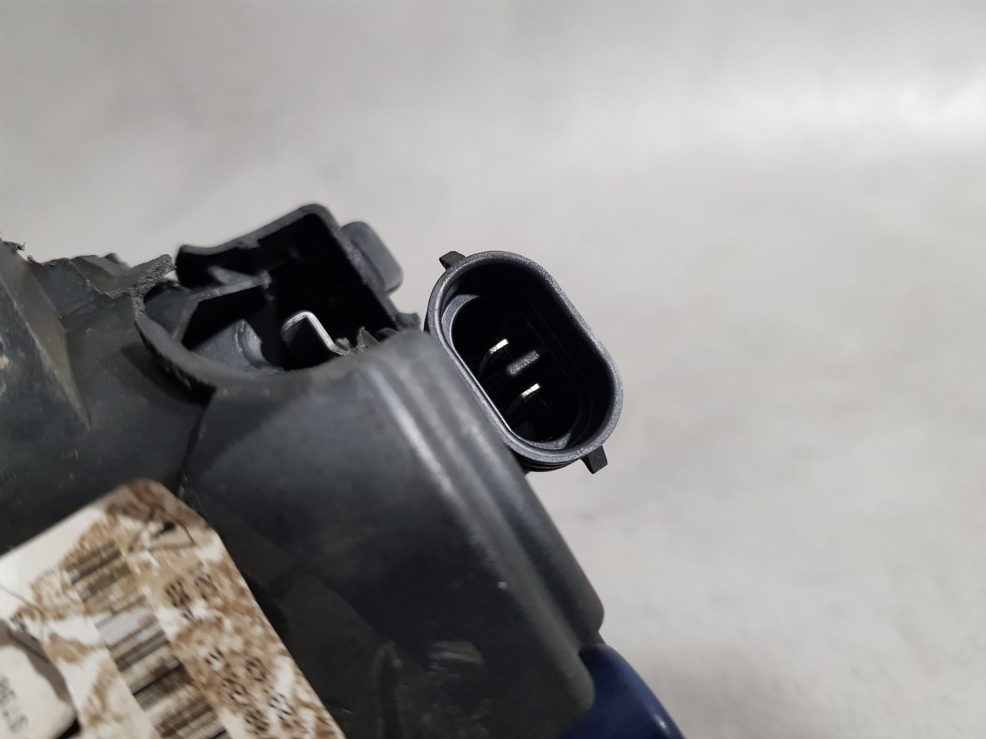 8200074008 Фара противотуманная правая R Citroen Berlingo I, 400 рублей, Нижний Новгород