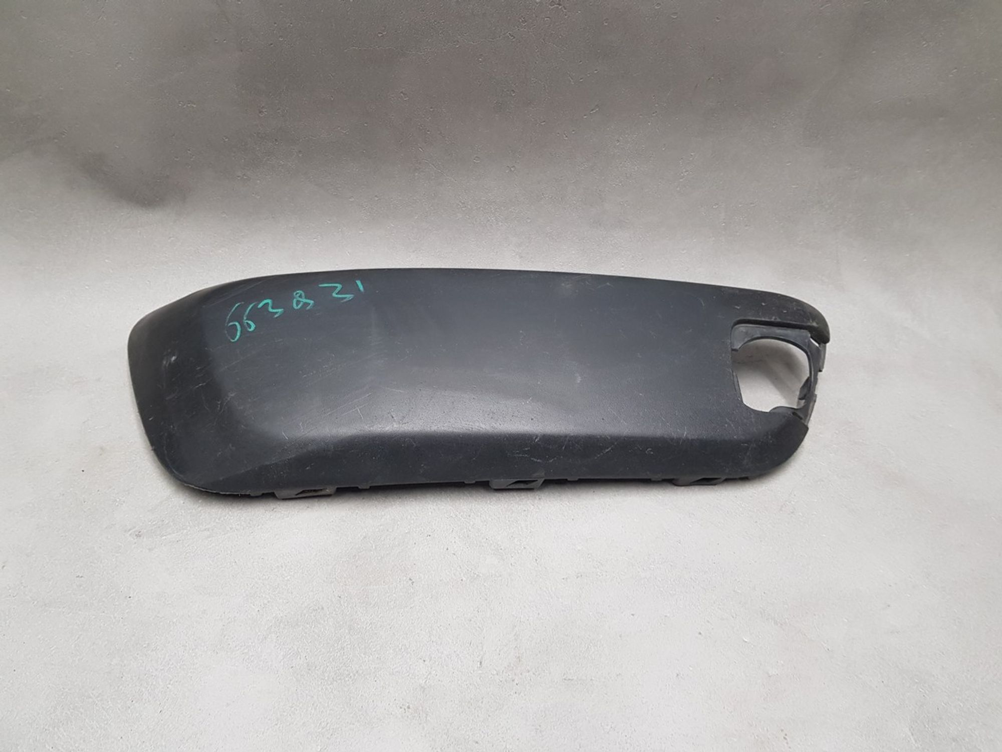 620757336R Молдинг бампера переднего правый R Renault Sandero II, 500 рублей, Нижний Новгород