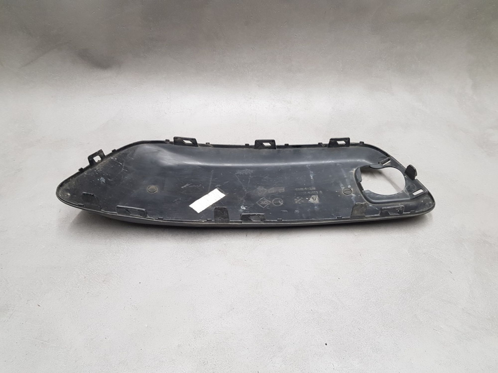 620757336R Молдинг бампера переднего правый R Renault Sandero II, 500 рублей, Нижний Новгород