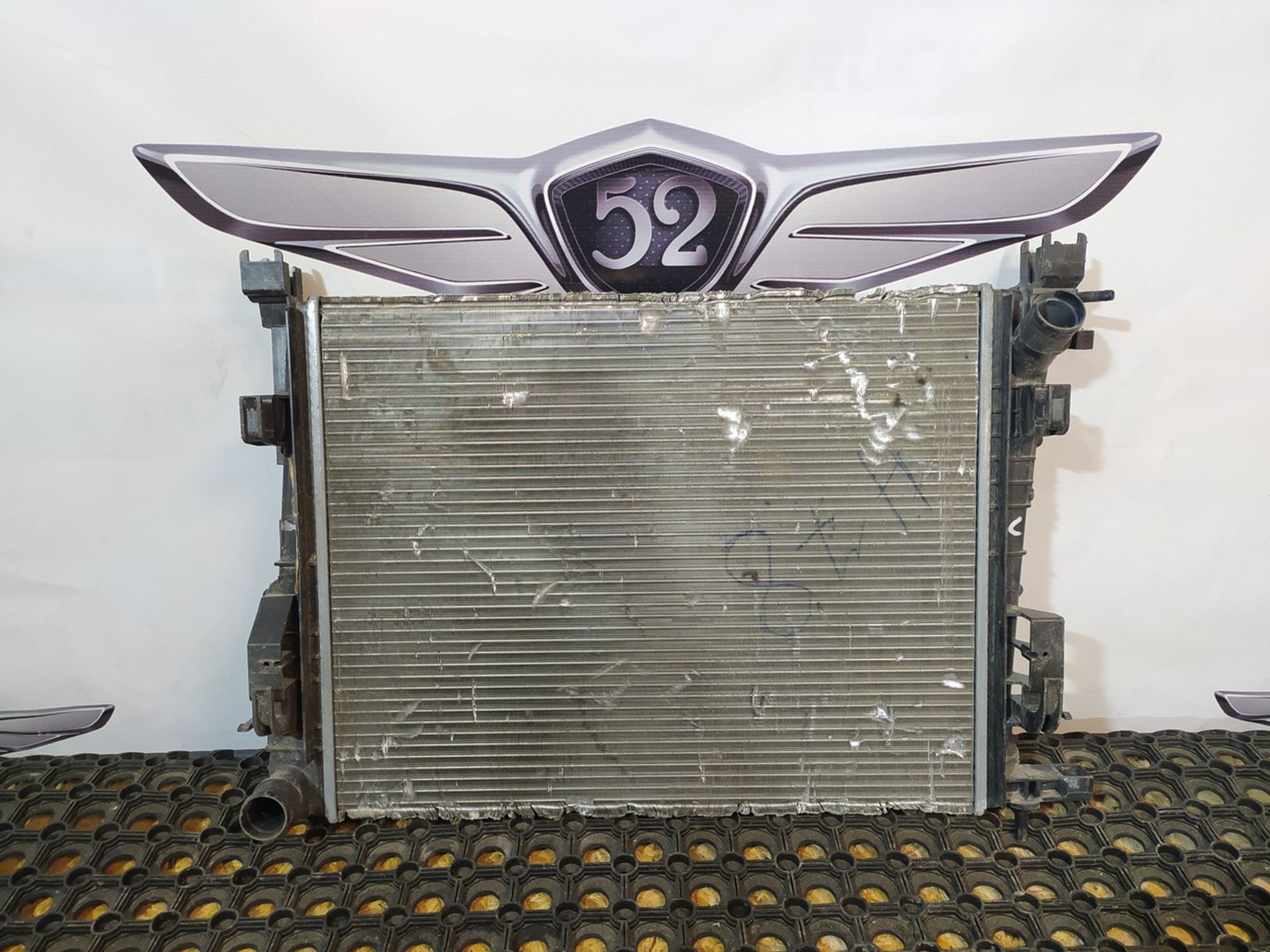 214106179R Радиатор системы охлаждения Renault Captur I, 1500 рублей, Нижний Новгород