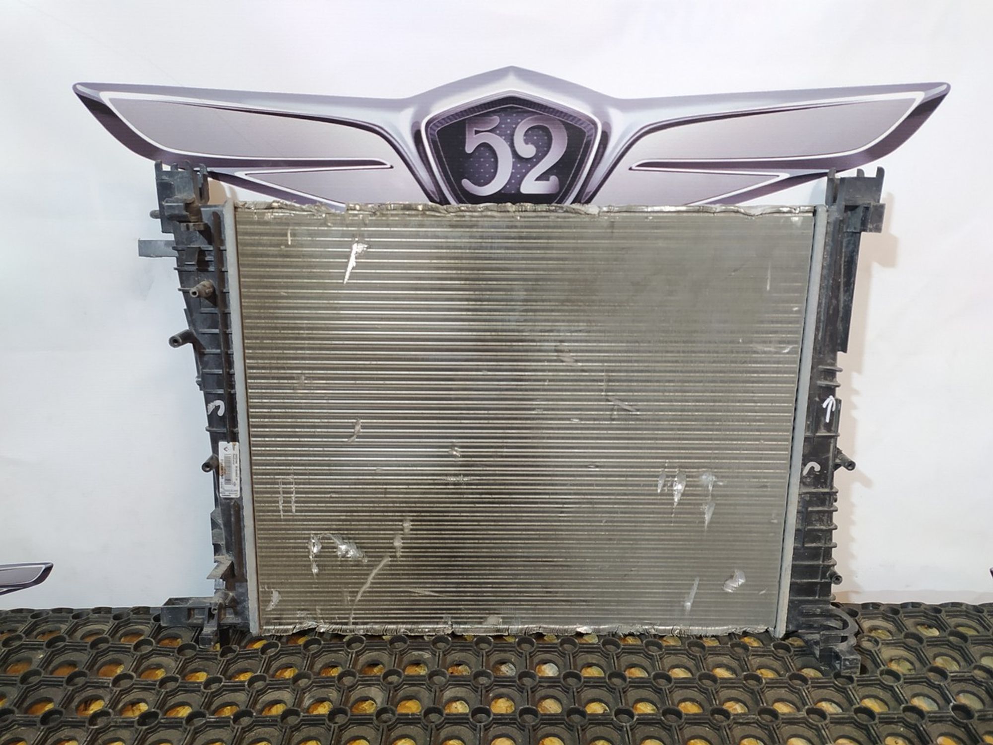 214106179R Радиатор системы охлаждения Renault Captur I, 1500 рублей, Нижний Новгород