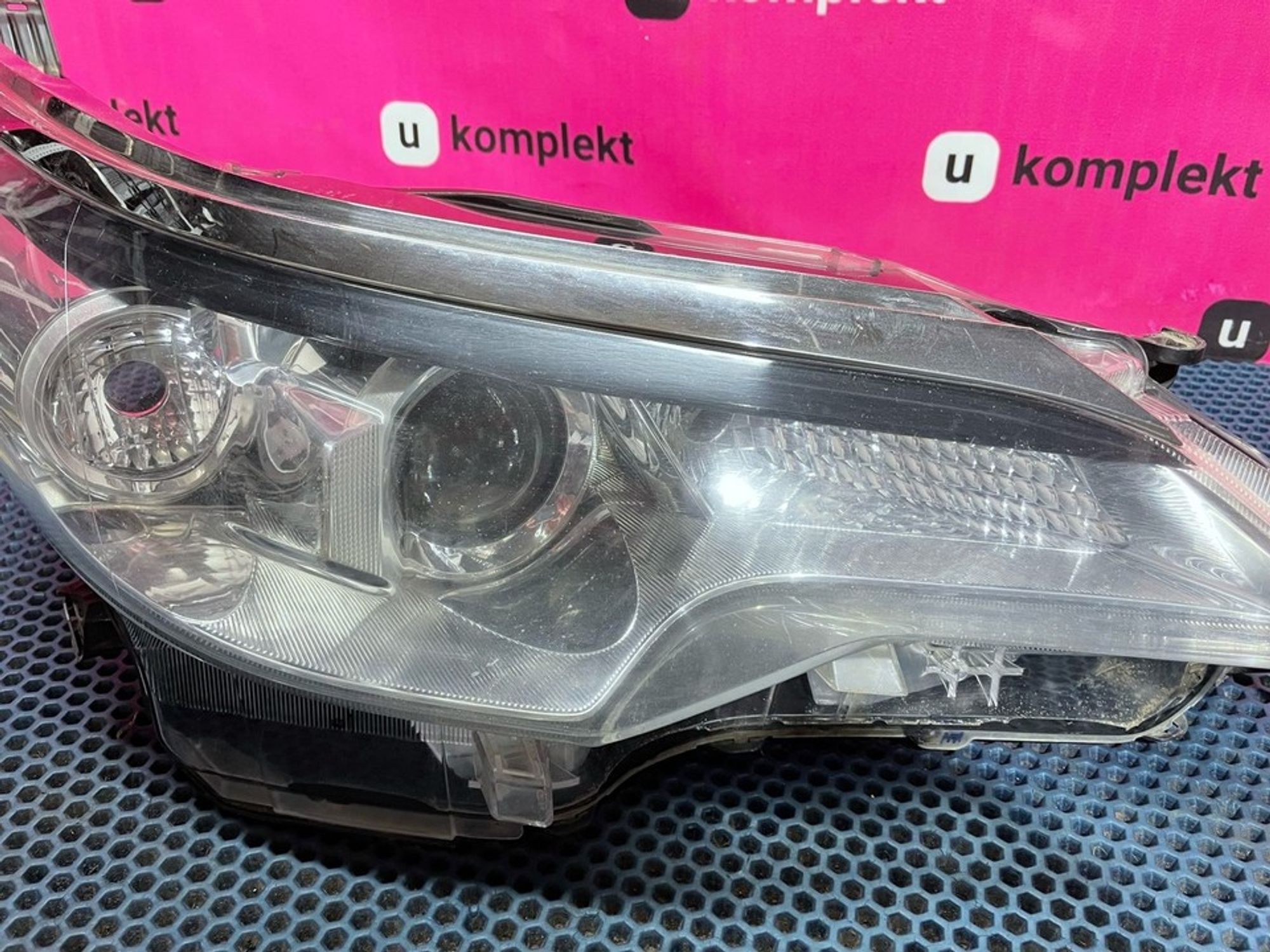 811300KG31 Фара правая R Toyota Fortuner II, 17000 рублей, Нижний Новгород