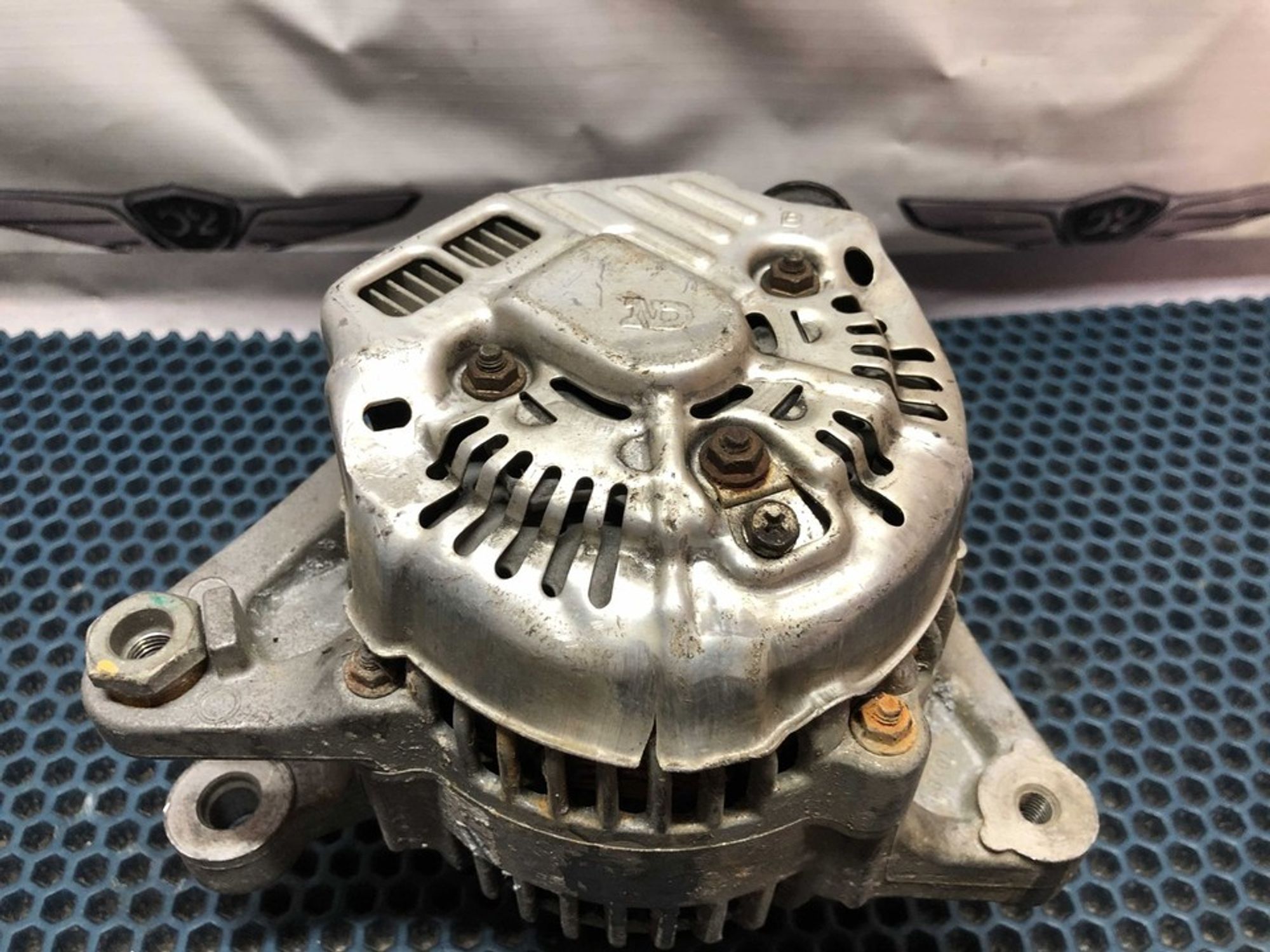 2706022160 Генератор (донор) Subaru Justy IV, 2000 рублей, Нижний Новгород