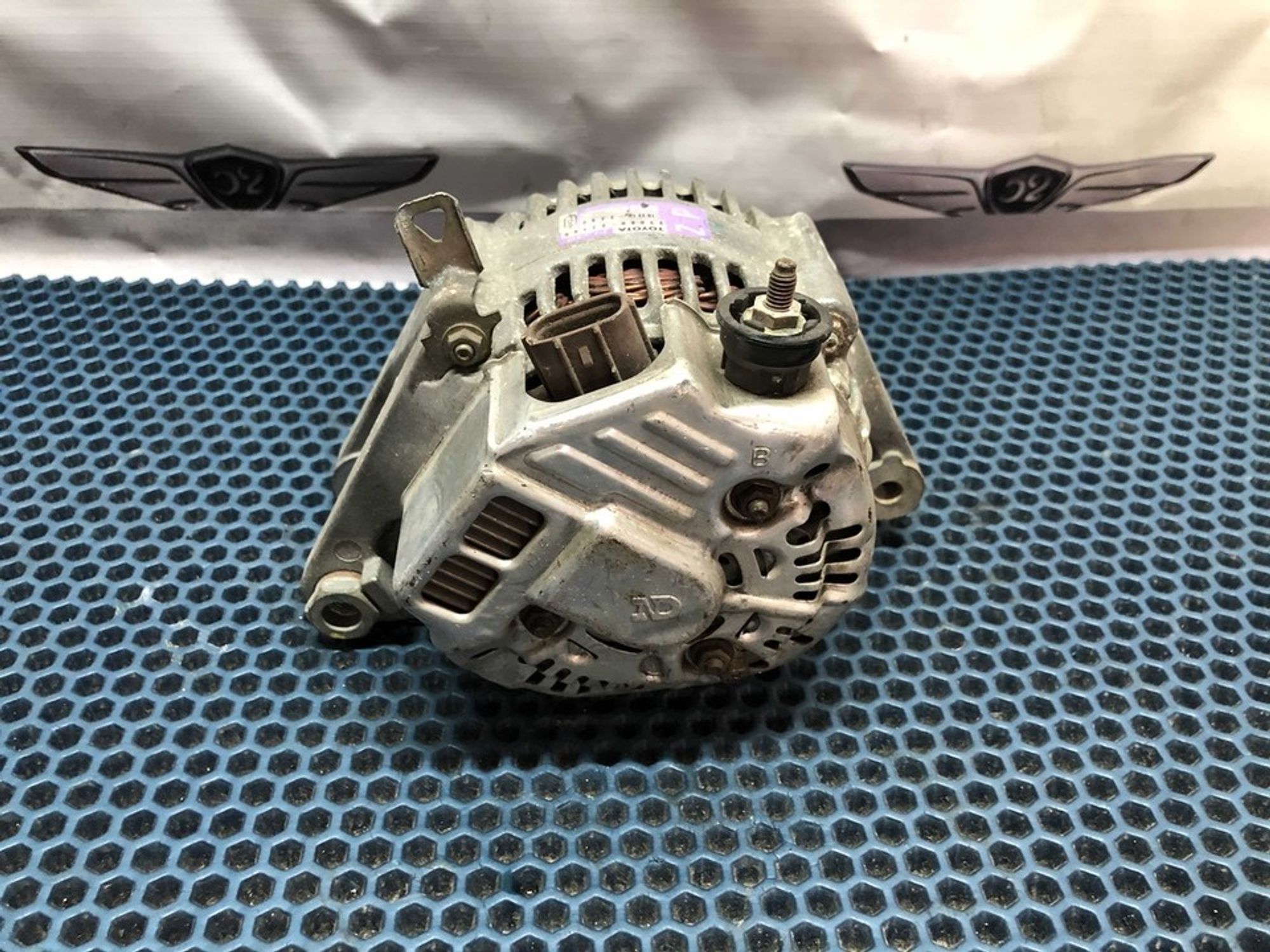 2706022160 Генератор (донор) Subaru Justy IV, 2000 рублей, Нижний Новгород