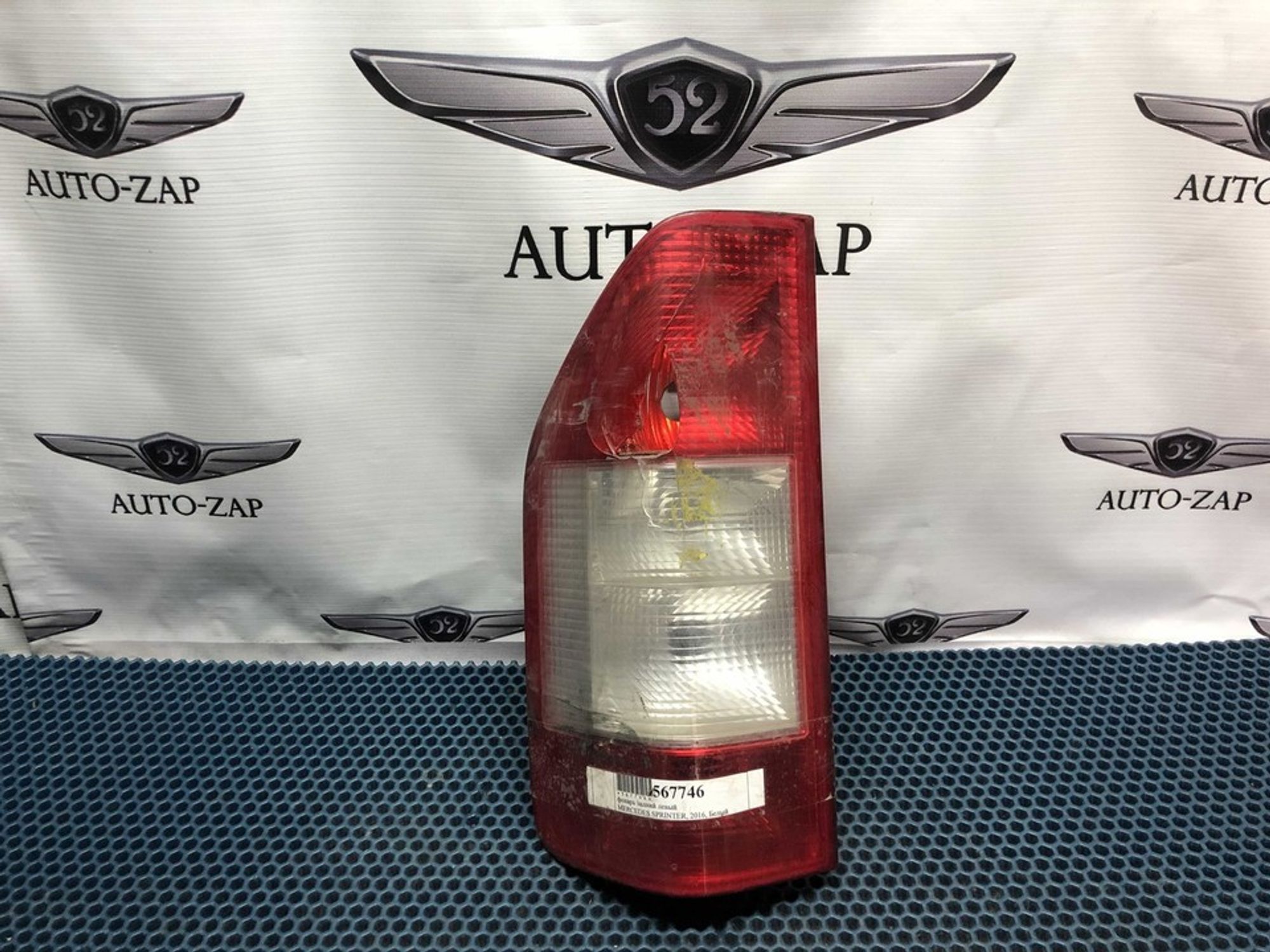A9018202364 Фонарь задний левый L Mercedes-Benz Sprinter 903, 700 рублей, Нижний Новгород