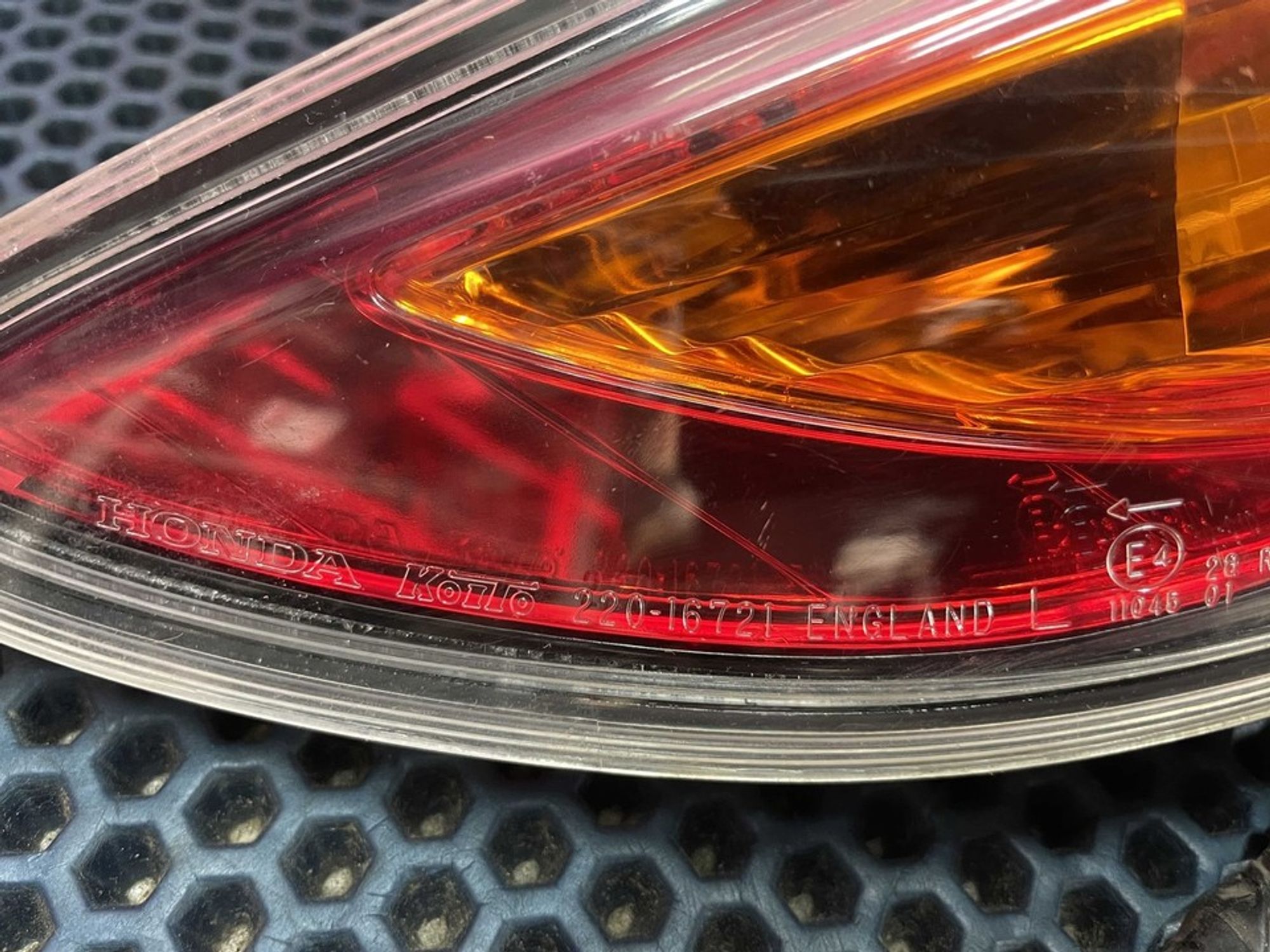 33551SMGE03 Фонарь задний левый наружный L Honda Civic VIII, 1400 рублей, Нижний Новгород